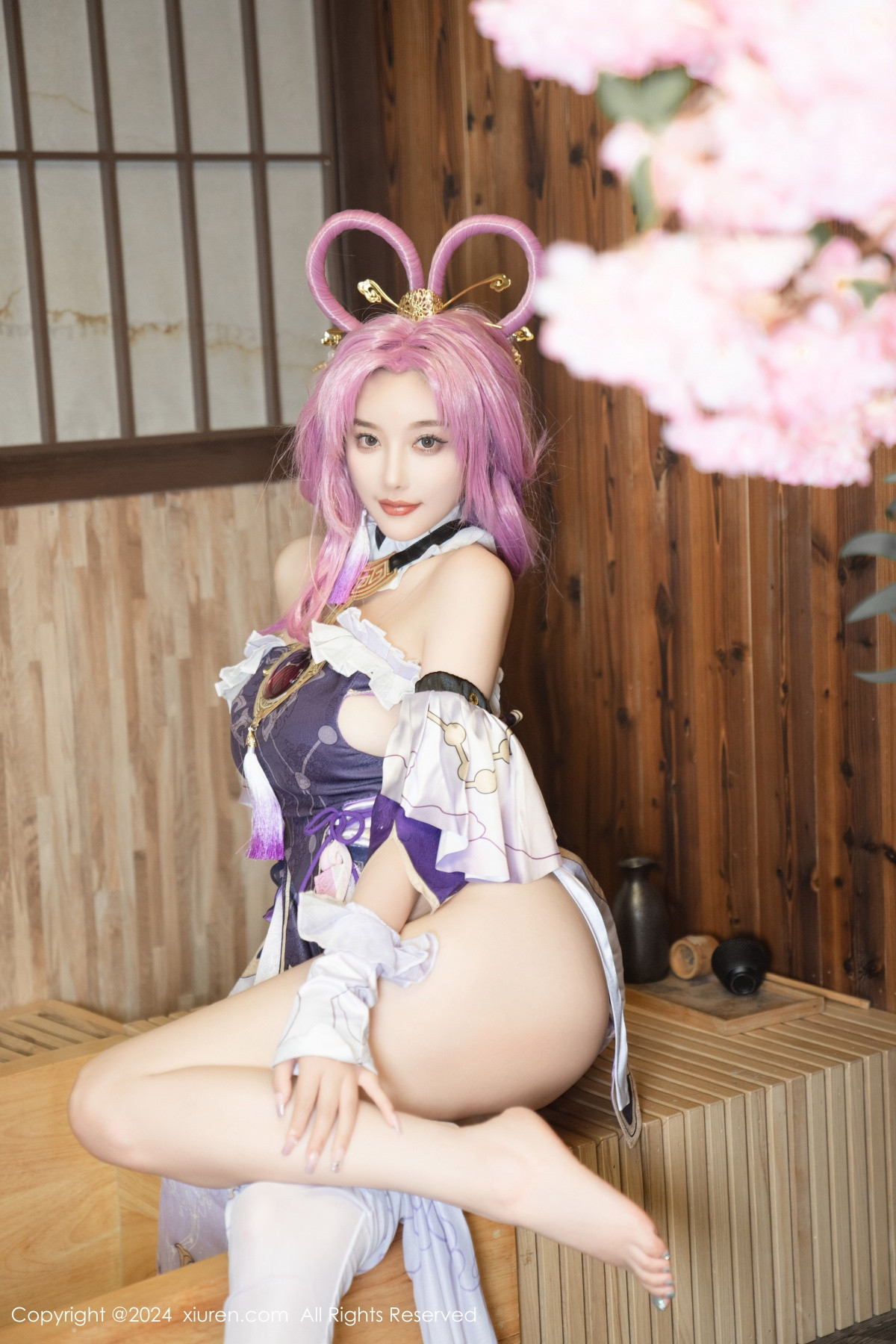 [XiuRen秀人网]第8943期杨晨晨写真