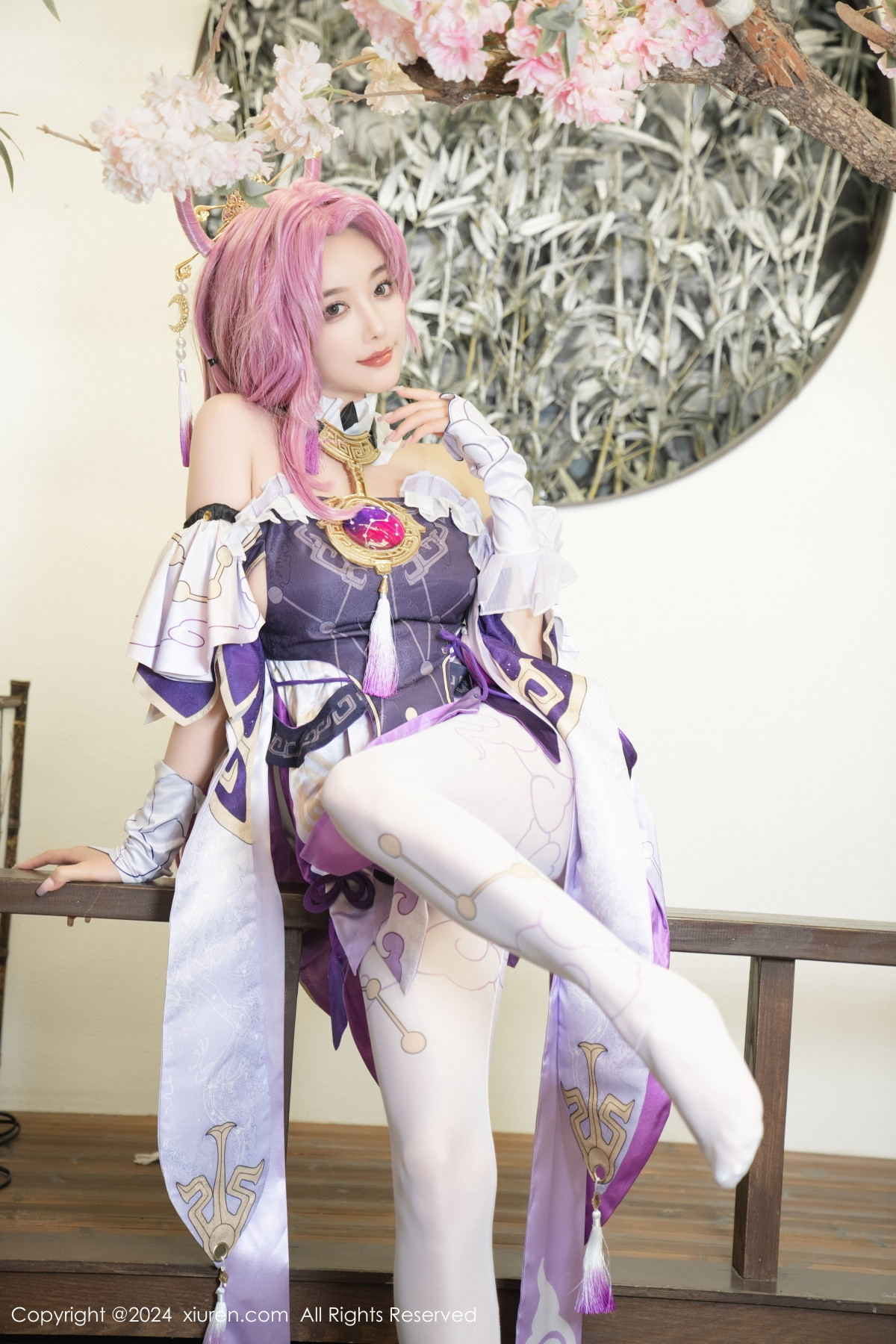 [XiuRen秀人网]第8943期杨晨晨写真