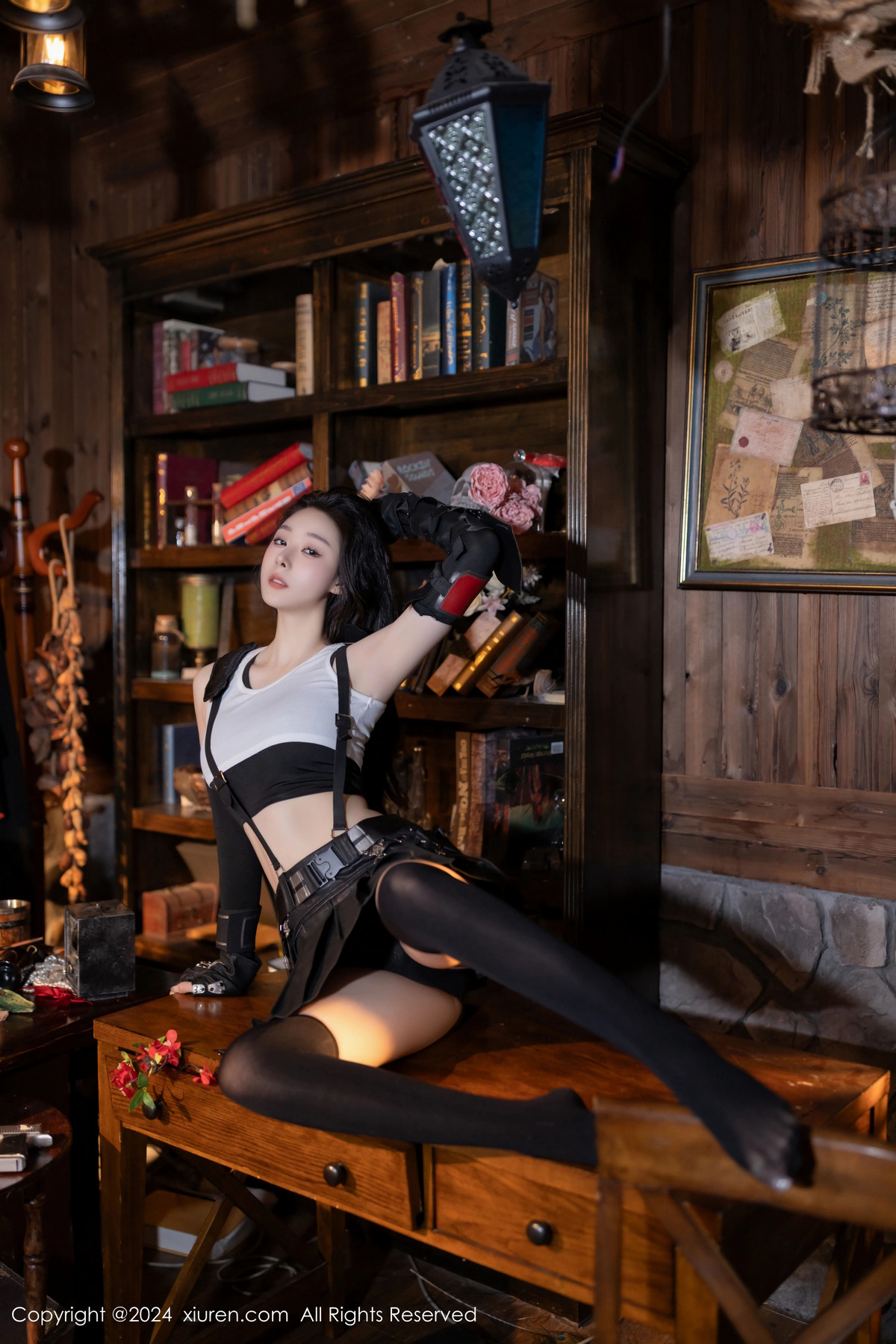 [XiuRen秀人网]第8953期小逗逗写真