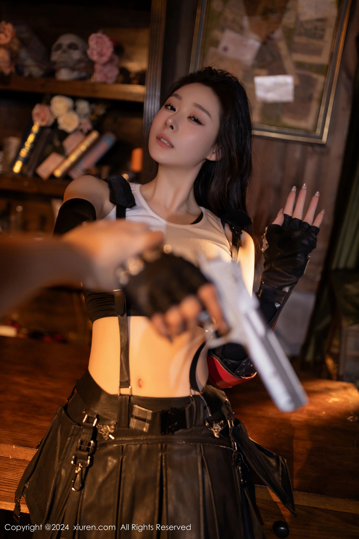 [XiuRen秀人网]第8953期小逗逗写真