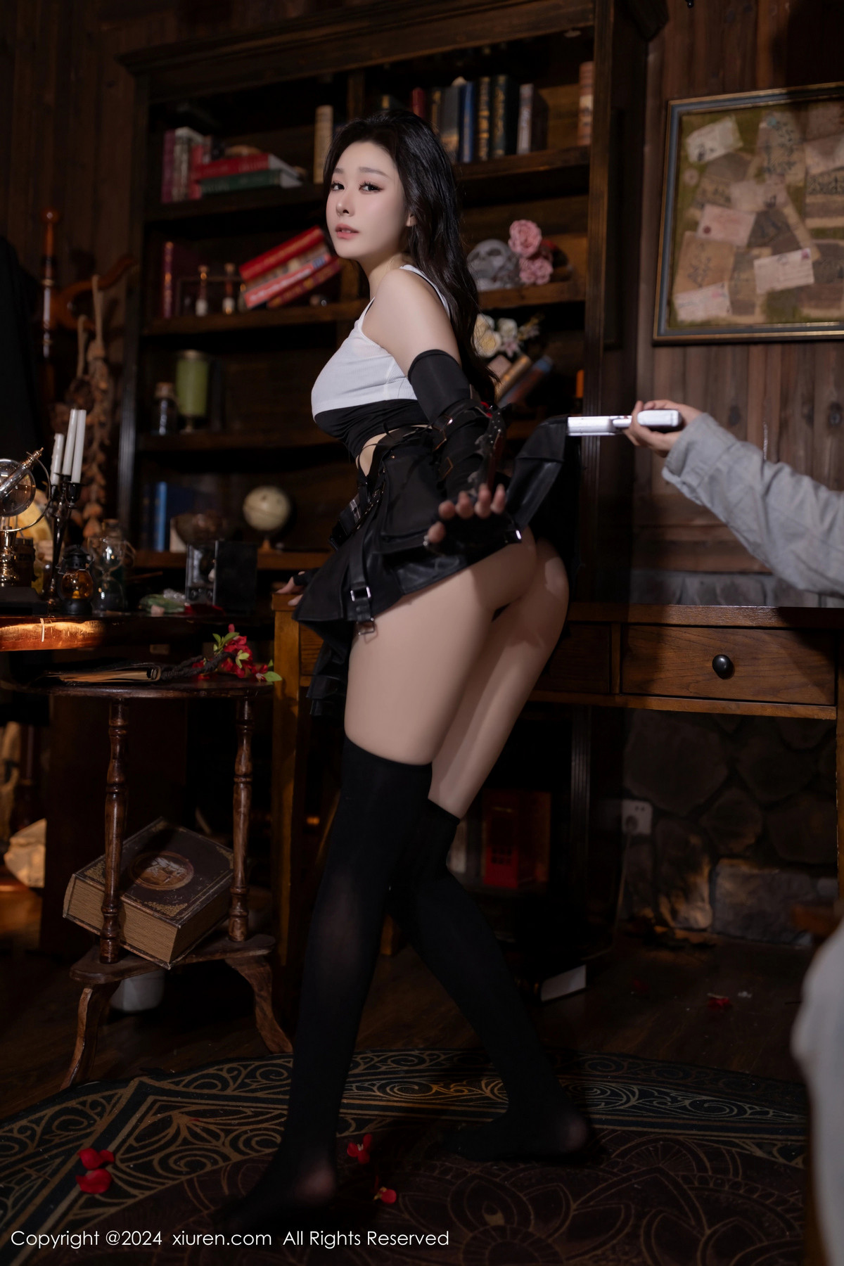 [XiuRen秀人网]第8953期小逗逗写真