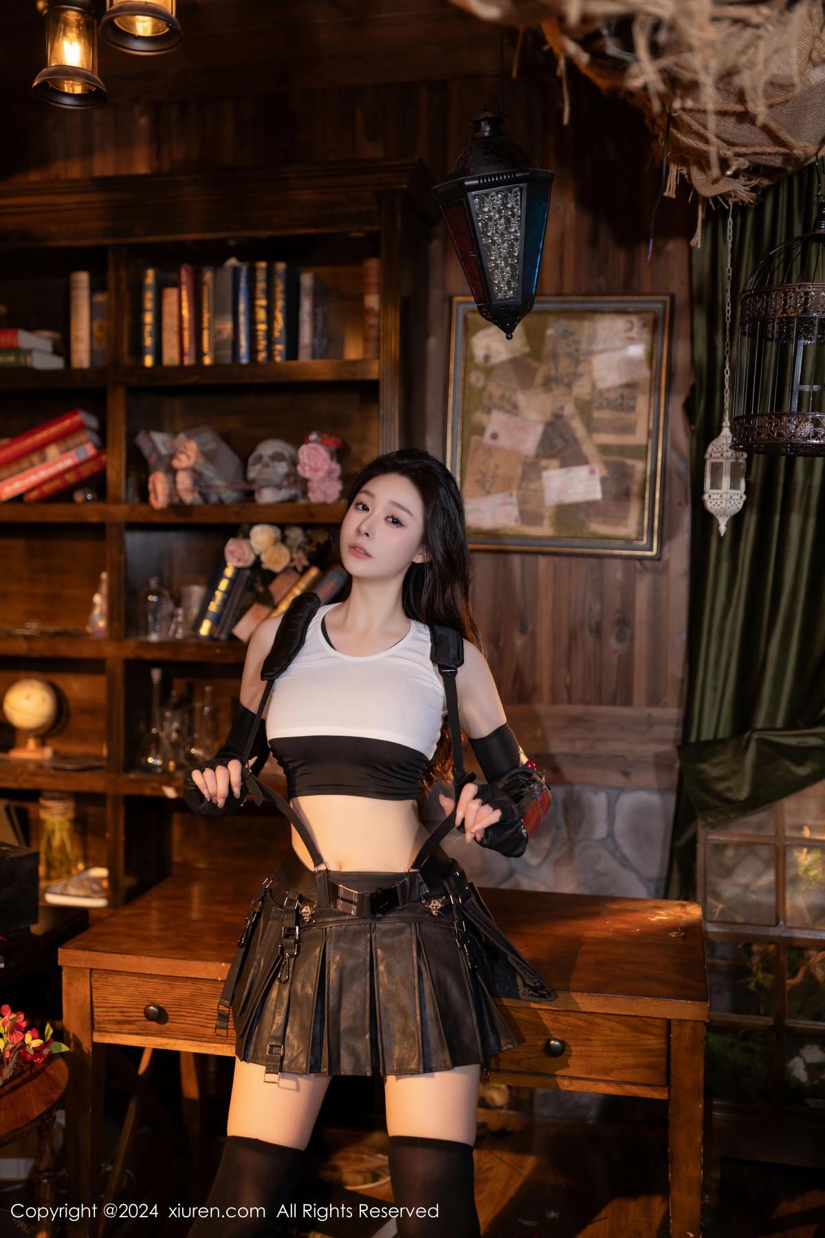 [XiuRen秀人网]第8953期小逗逗写真