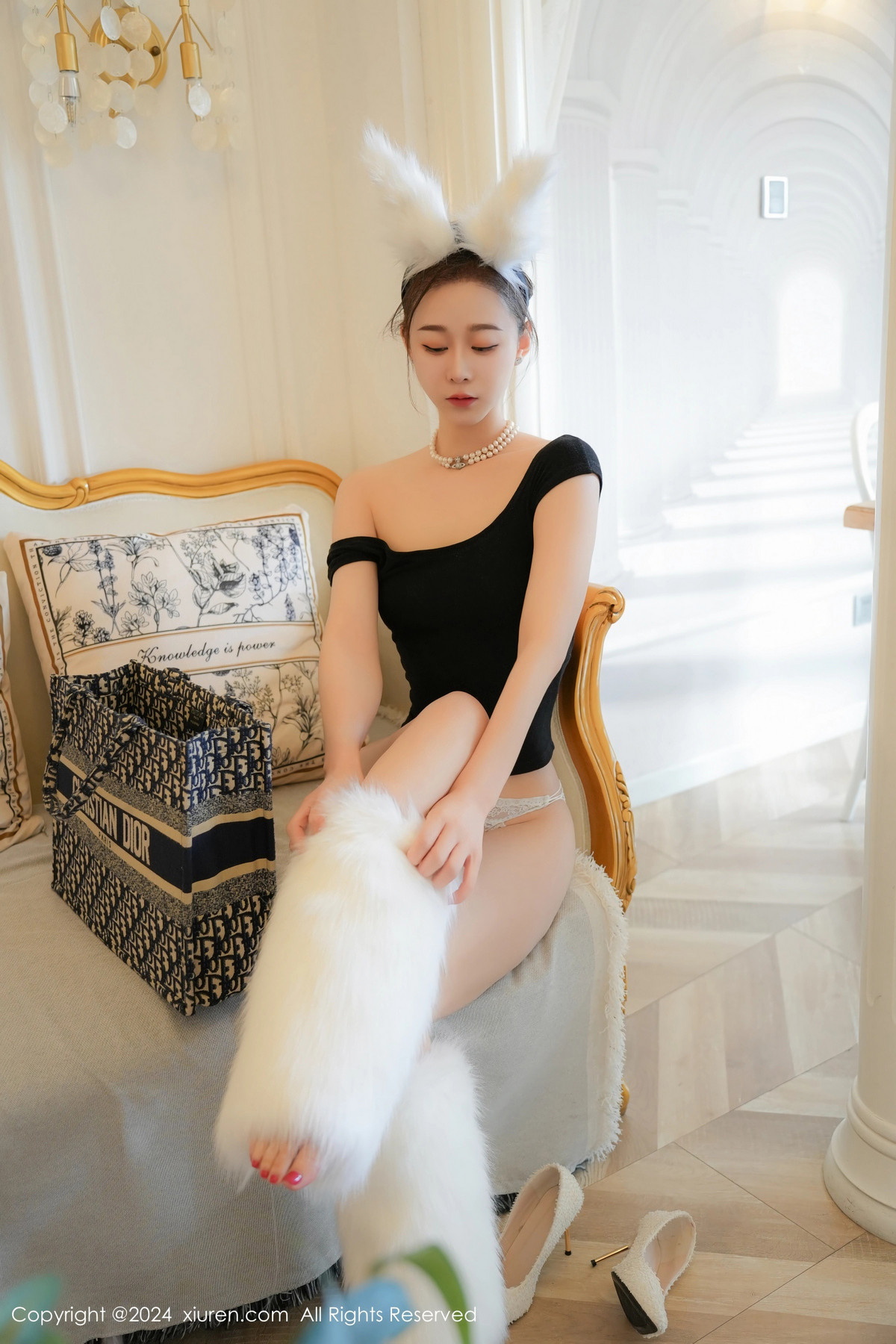 [XiuRen秀人网]第8955期喵喵写真