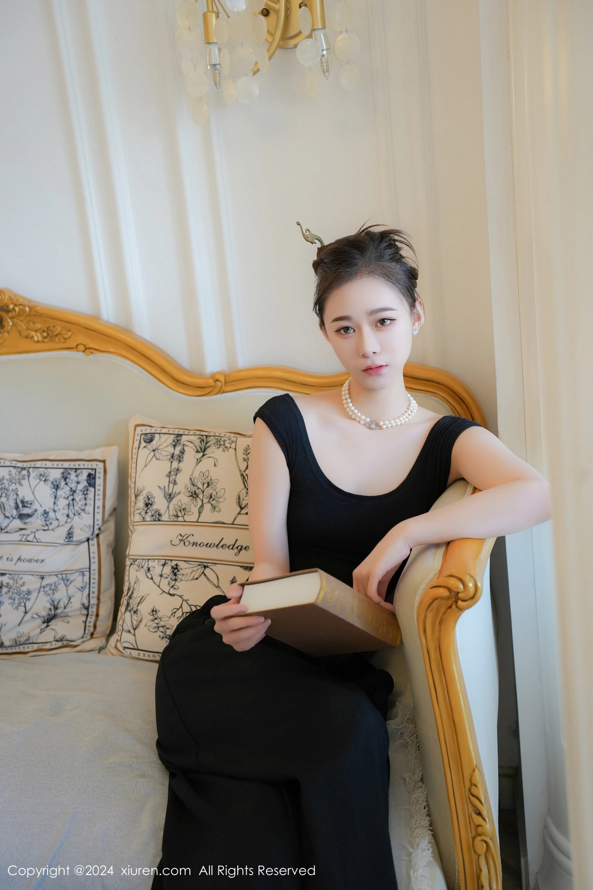 [XiuRen秀人网]第8955期喵喵写真