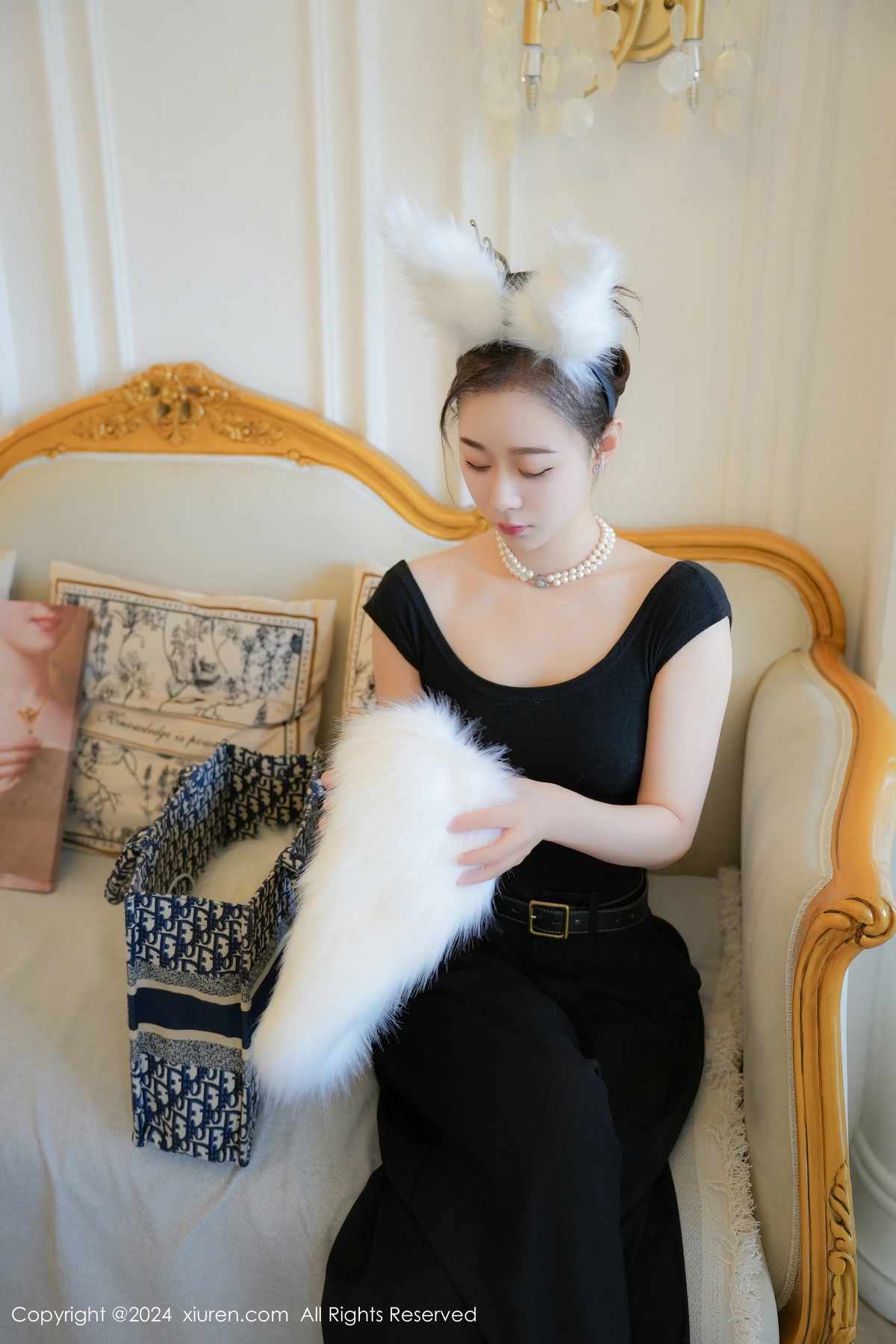 [XiuRen秀人网]第8955期喵喵写真