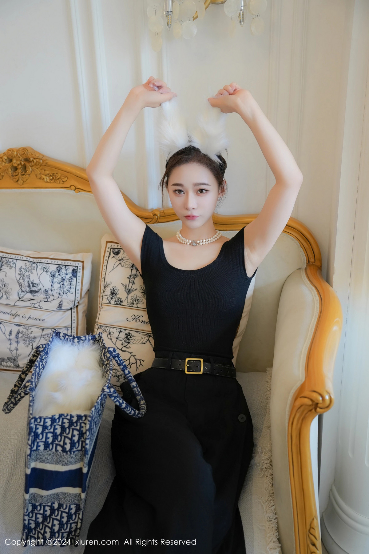 [XiuRen秀人网]第8955期喵喵写真