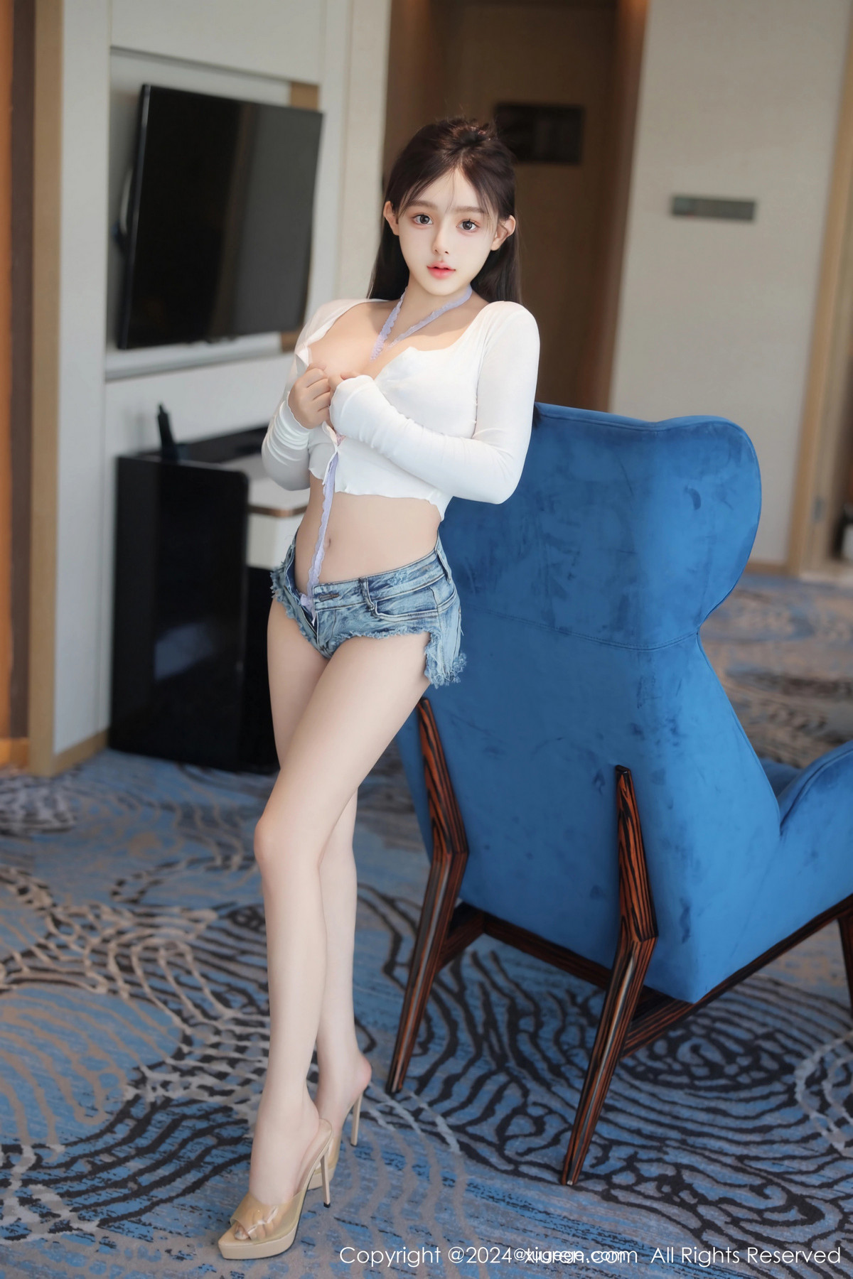 [XiuRen秀人网]第8958期娜娜子写真