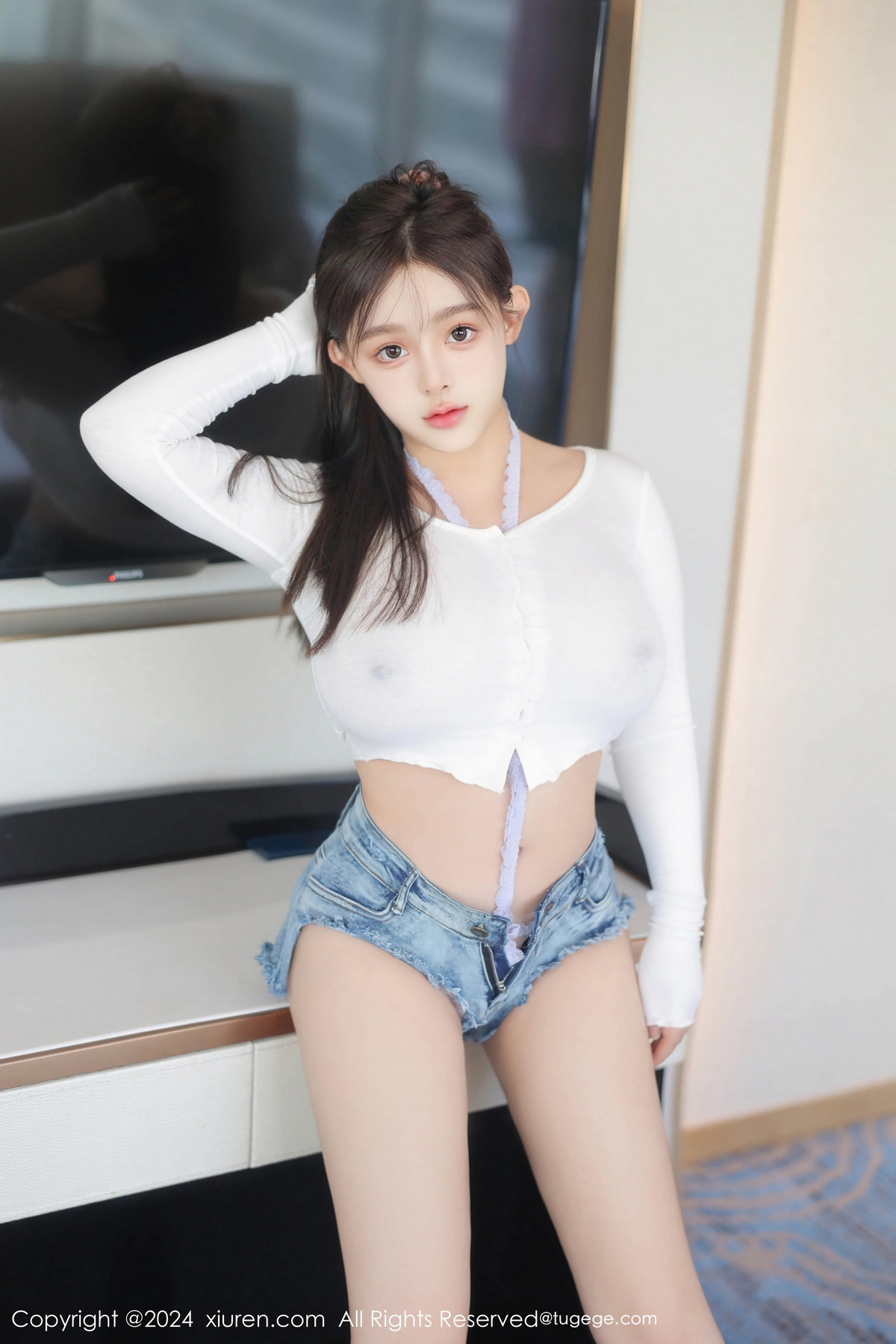 [XiuRen秀人网]第8958期娜娜子写真