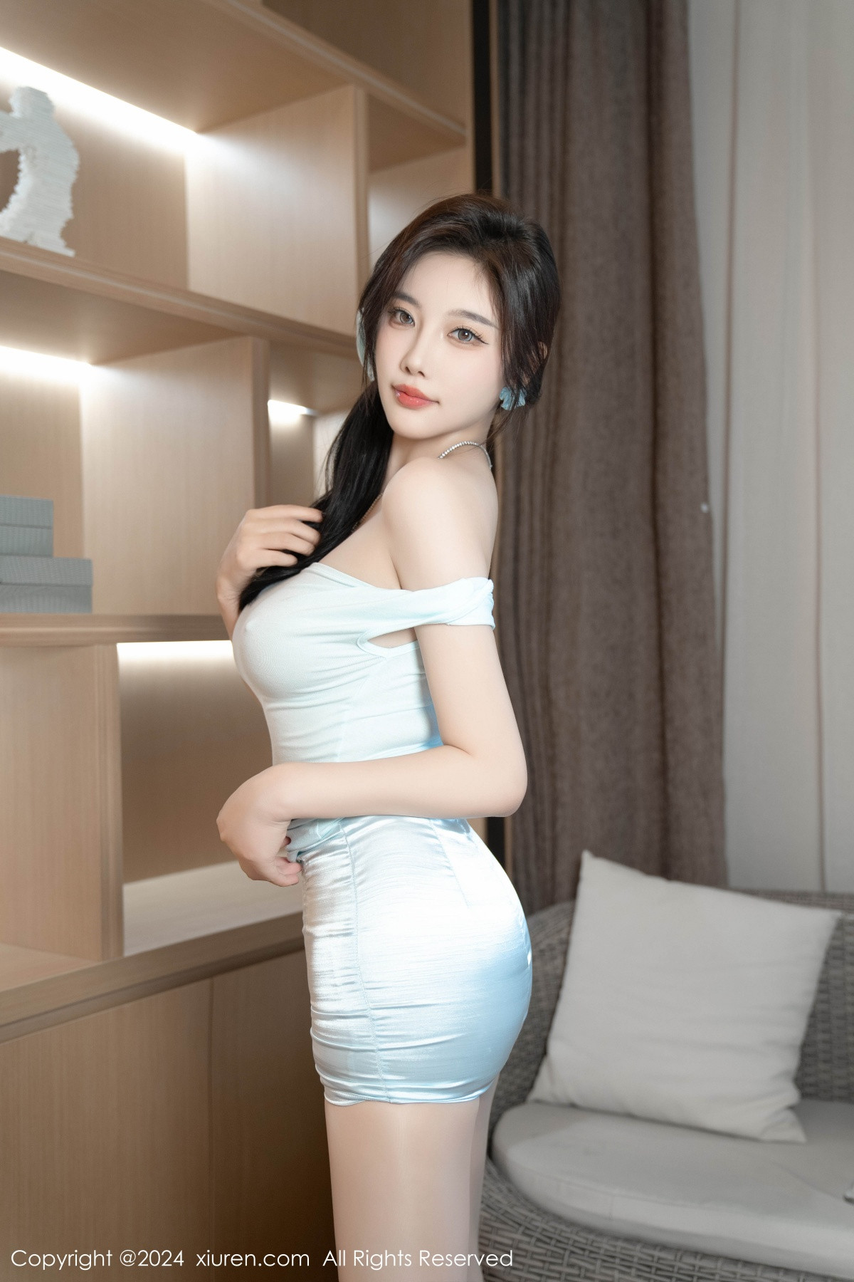 [XiuRen秀人网]第8960期杨晨晨写真
