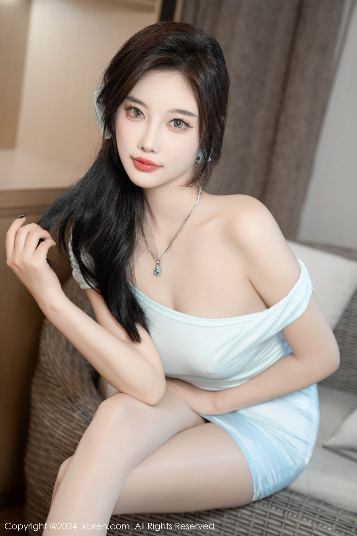 [XiuRen秀人网]第8960期杨晨晨写真