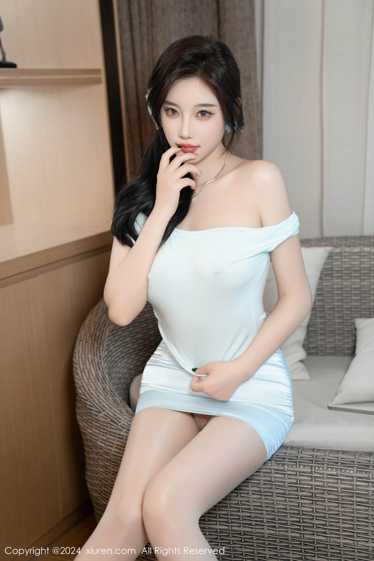 [XiuRen秀人网]第8960期杨晨晨写真