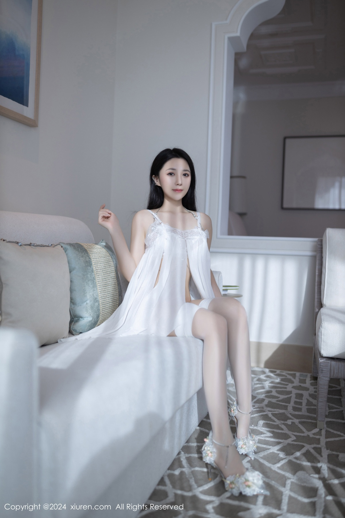 [XiuRen秀人网]第8962期鱼子酱写真