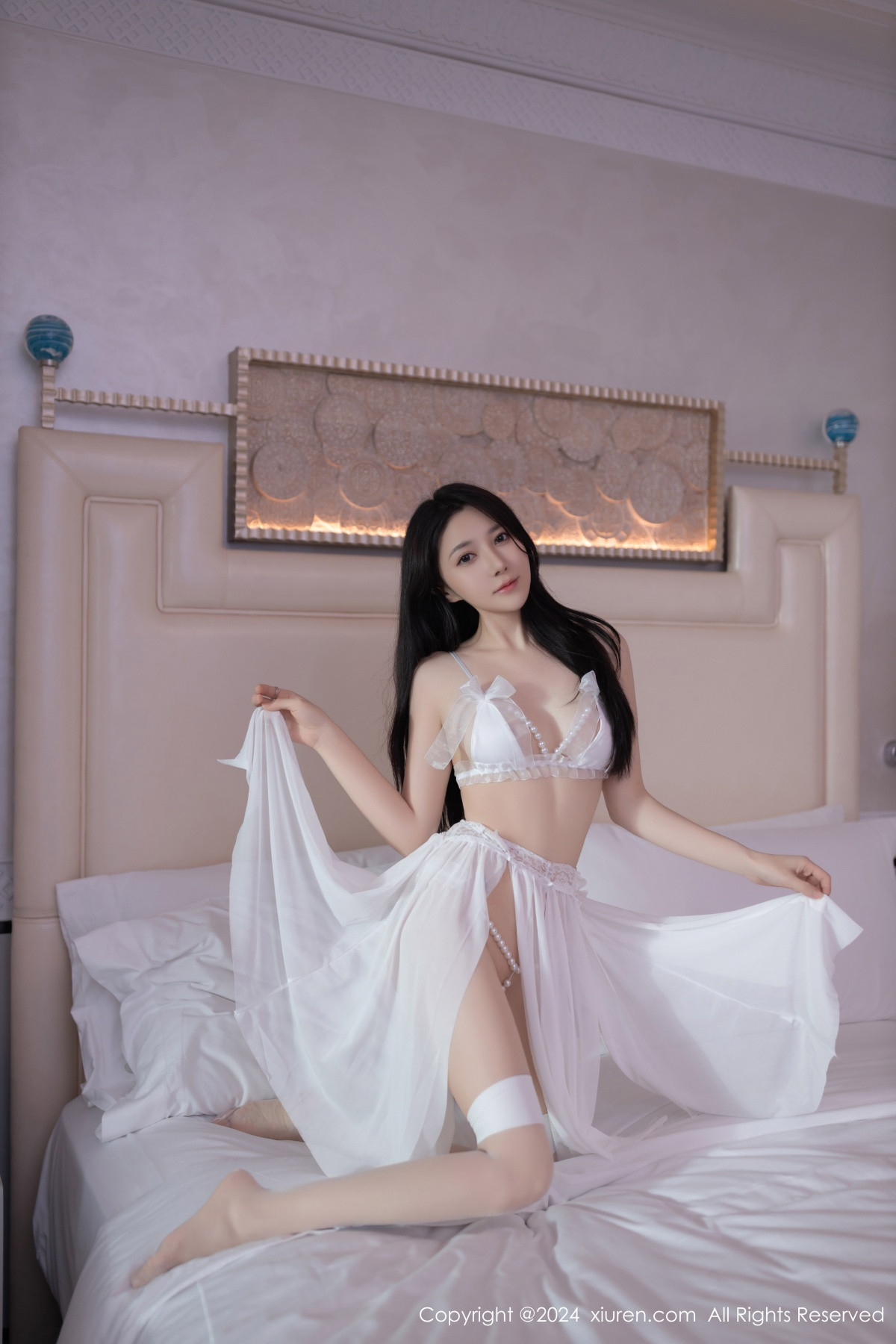 [XiuRen秀人网]第8962期鱼子酱写真
