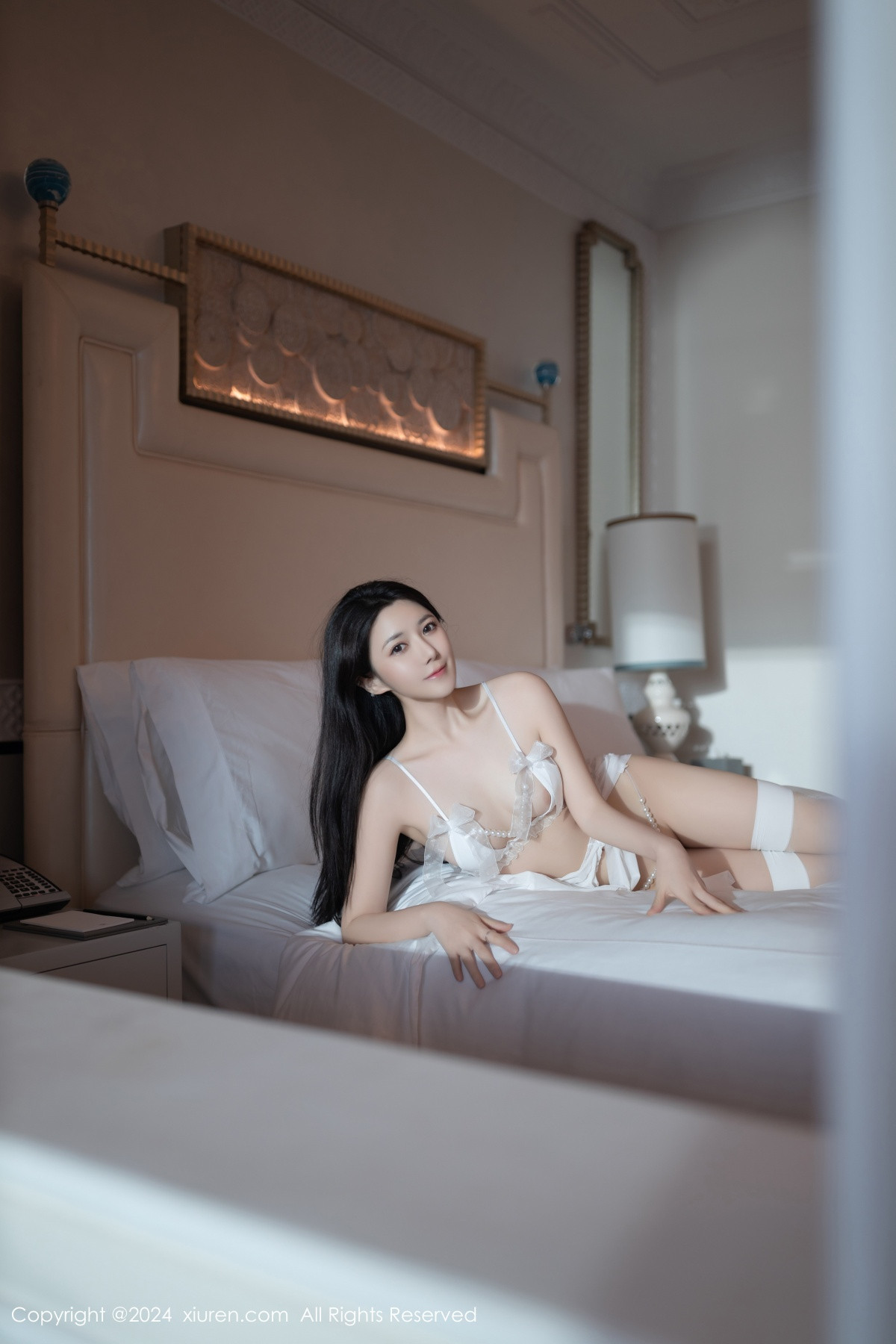 [XiuRen秀人网]第8962期鱼子酱写真