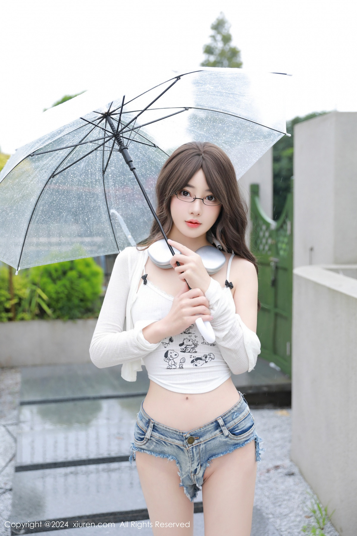 [XiuRen秀人网]第8964期桃妖夭写真