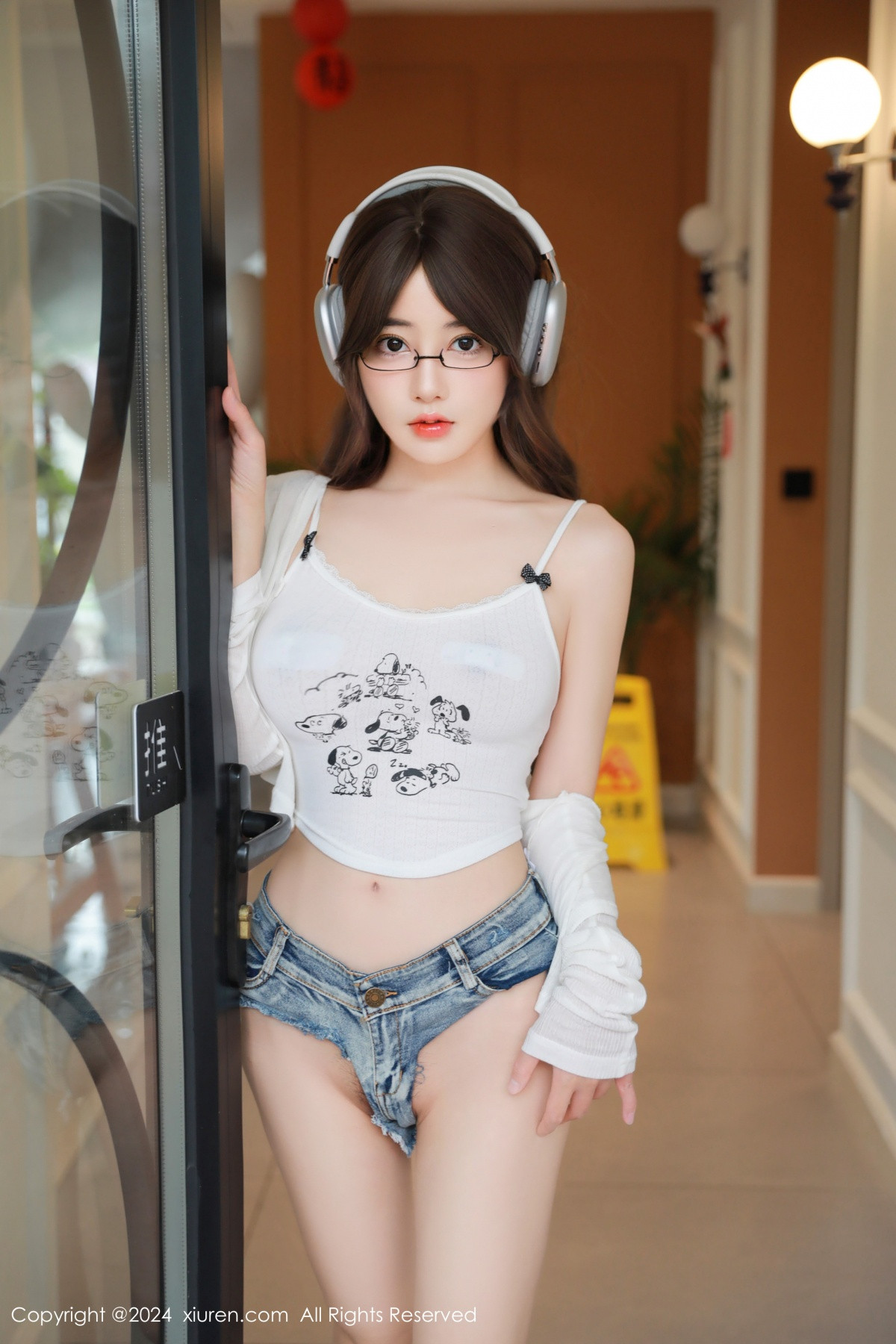 [XiuRen秀人网]第8964期桃妖夭写真