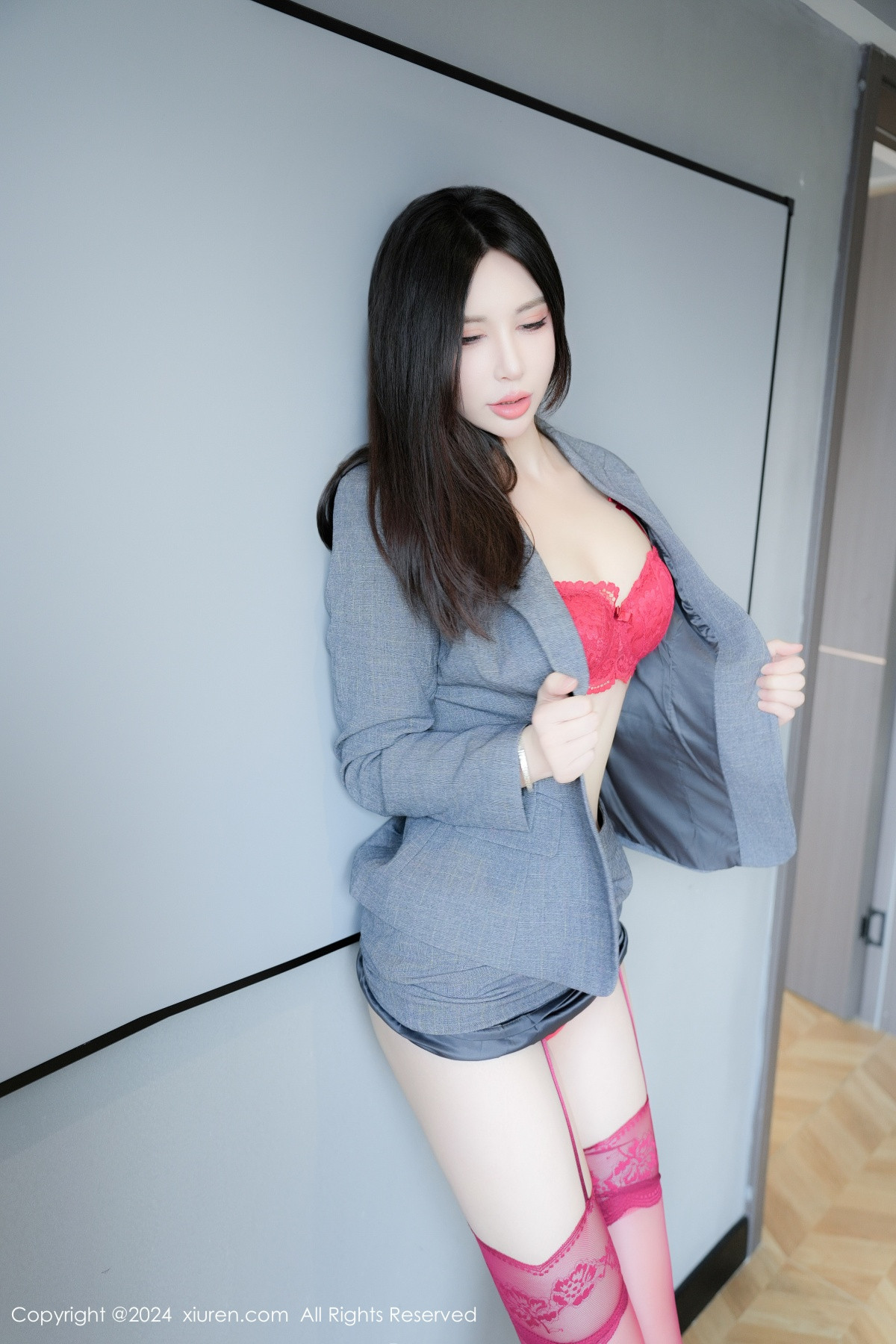 [XiuRen秀人网]第8967期曼柔写真