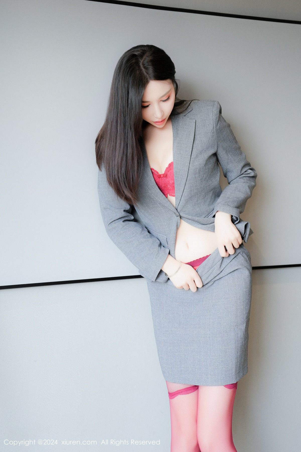 [XiuRen秀人网]第8967期曼柔写真