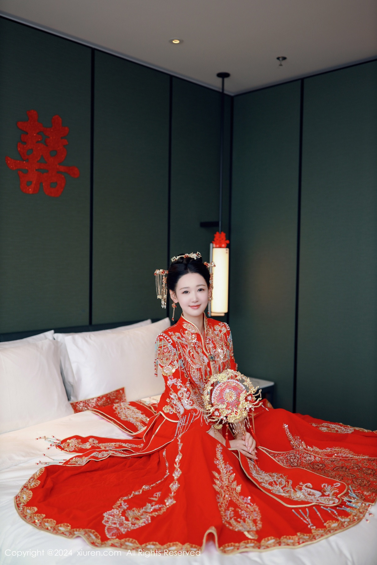 [XiuRen秀人网]第8972期唐安琪写真