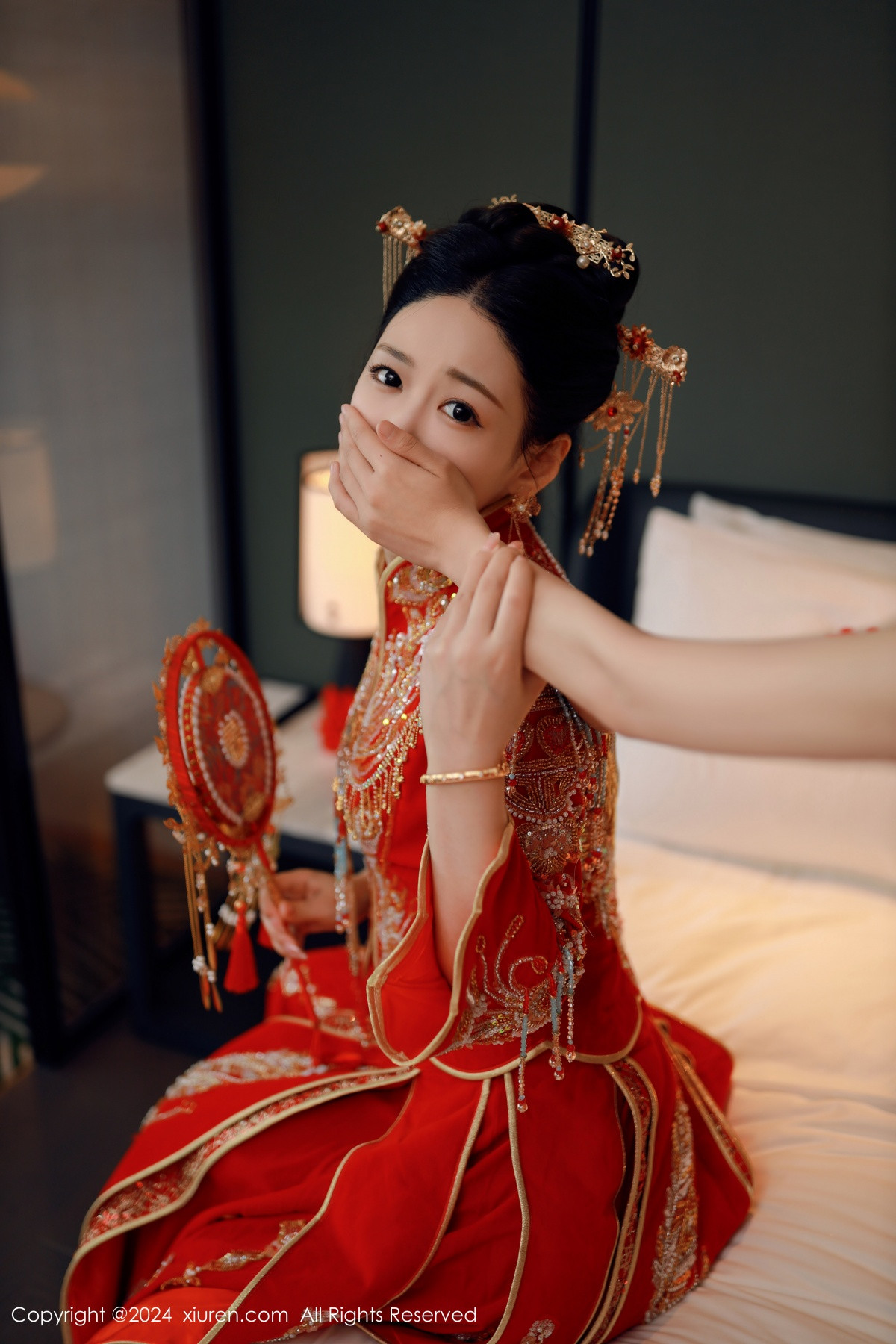 [XiuRen秀人网]第8972期唐安琪写真