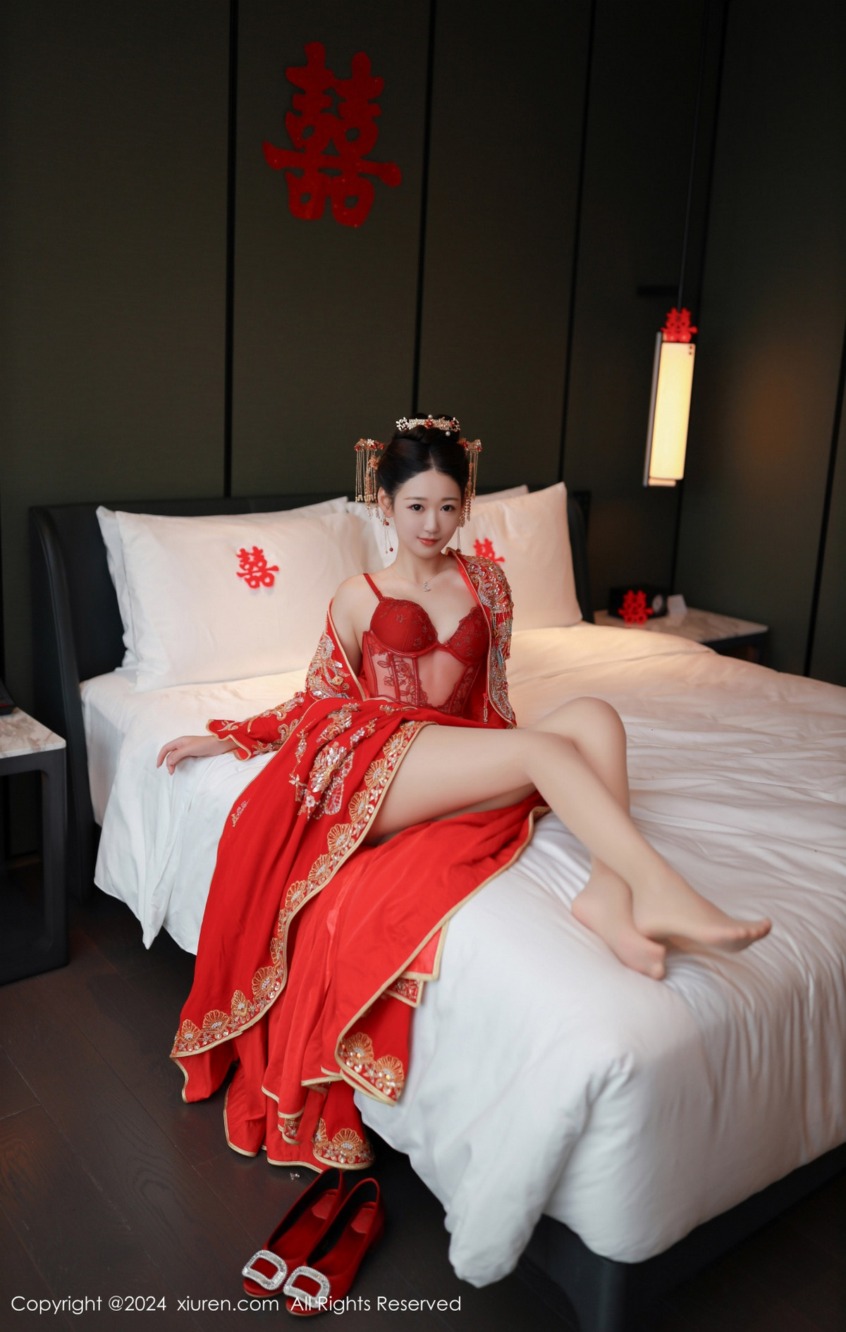 [XiuRen秀人网]第8972期唐安琪写真