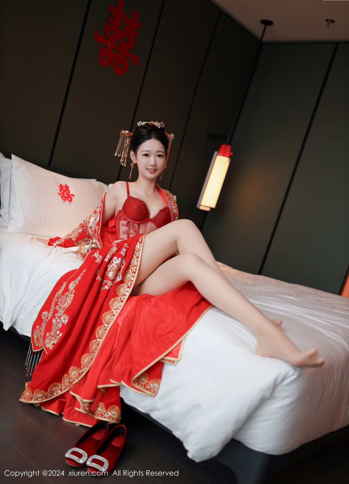 [XiuRen秀人网]第8972期唐安琪写真