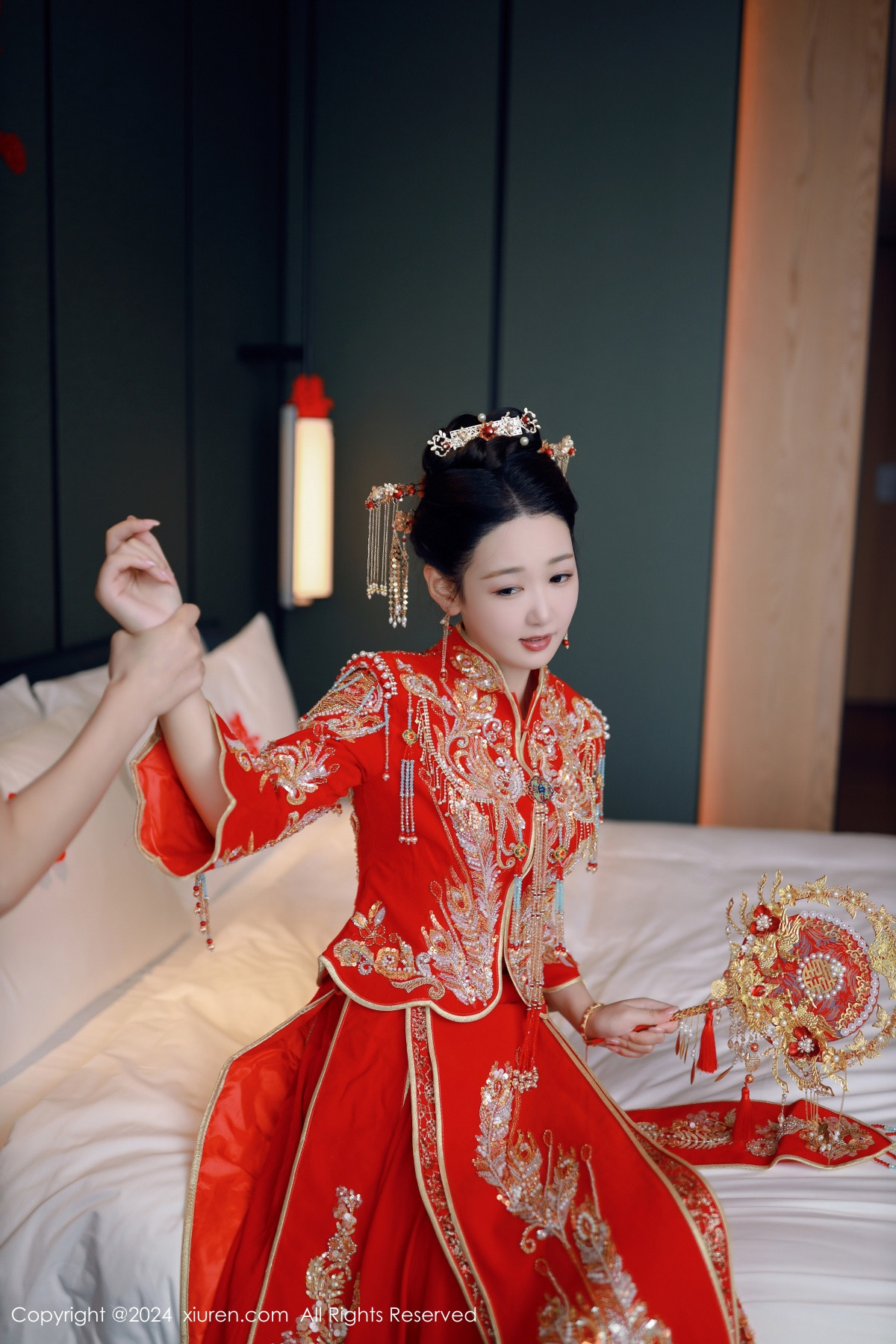 [XiuRen秀人网]第8972期唐安琪写真