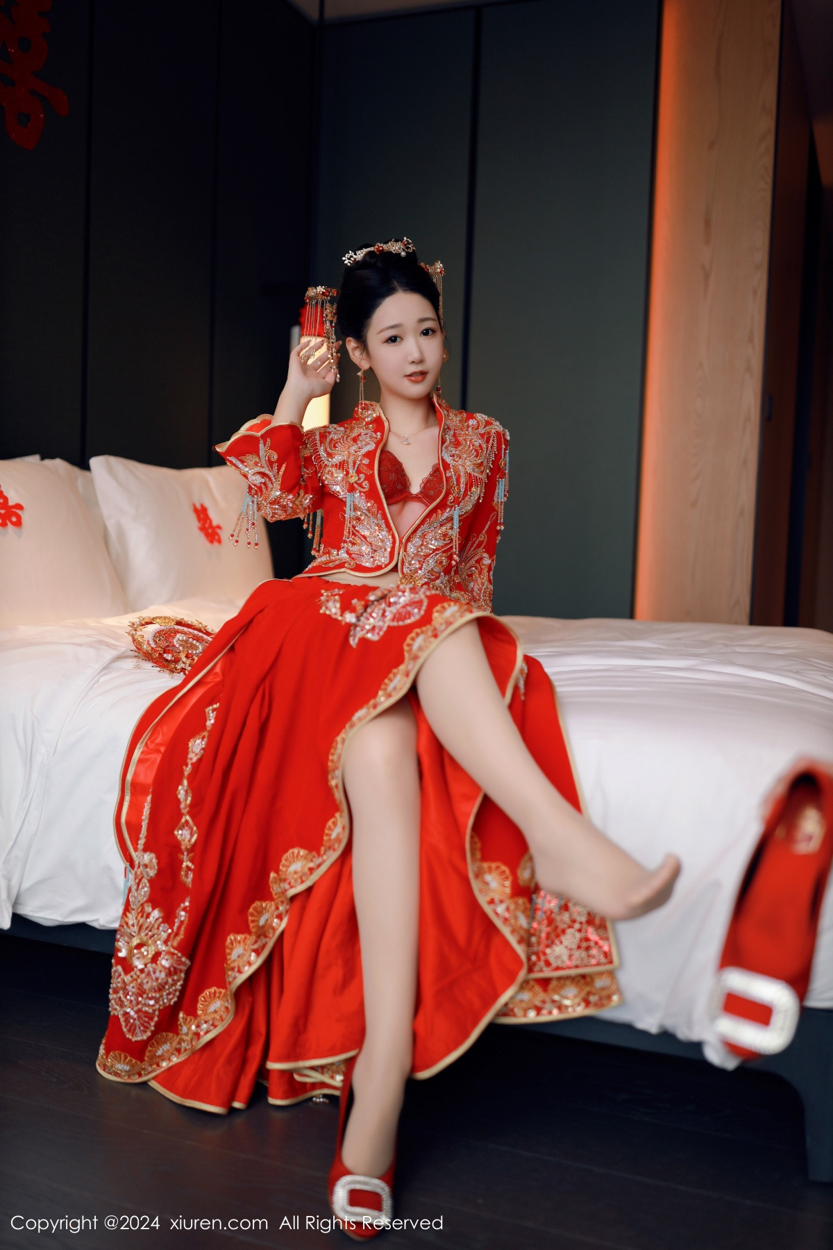 [XiuRen秀人网]第8972期唐安琪写真