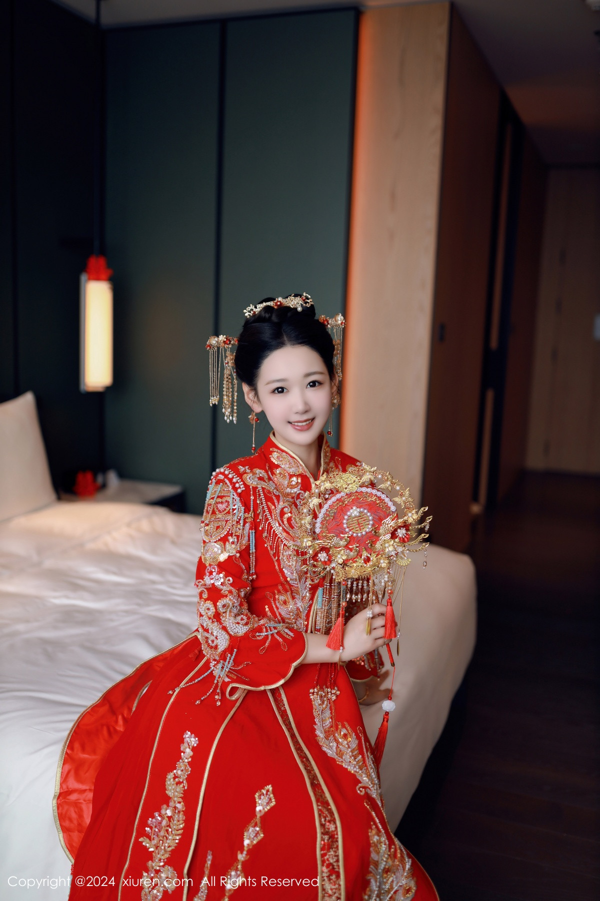 [XiuRen秀人网]第8972期唐安琪写真