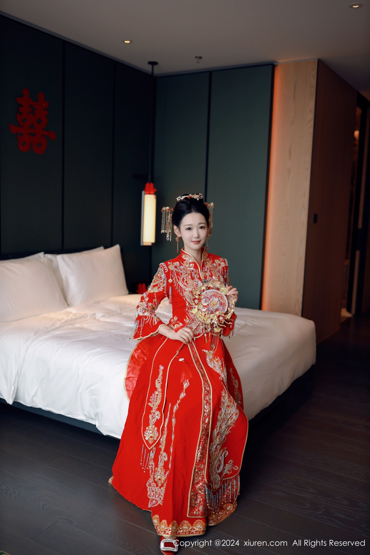 [XiuRen秀人网]第8972期唐安琪写真