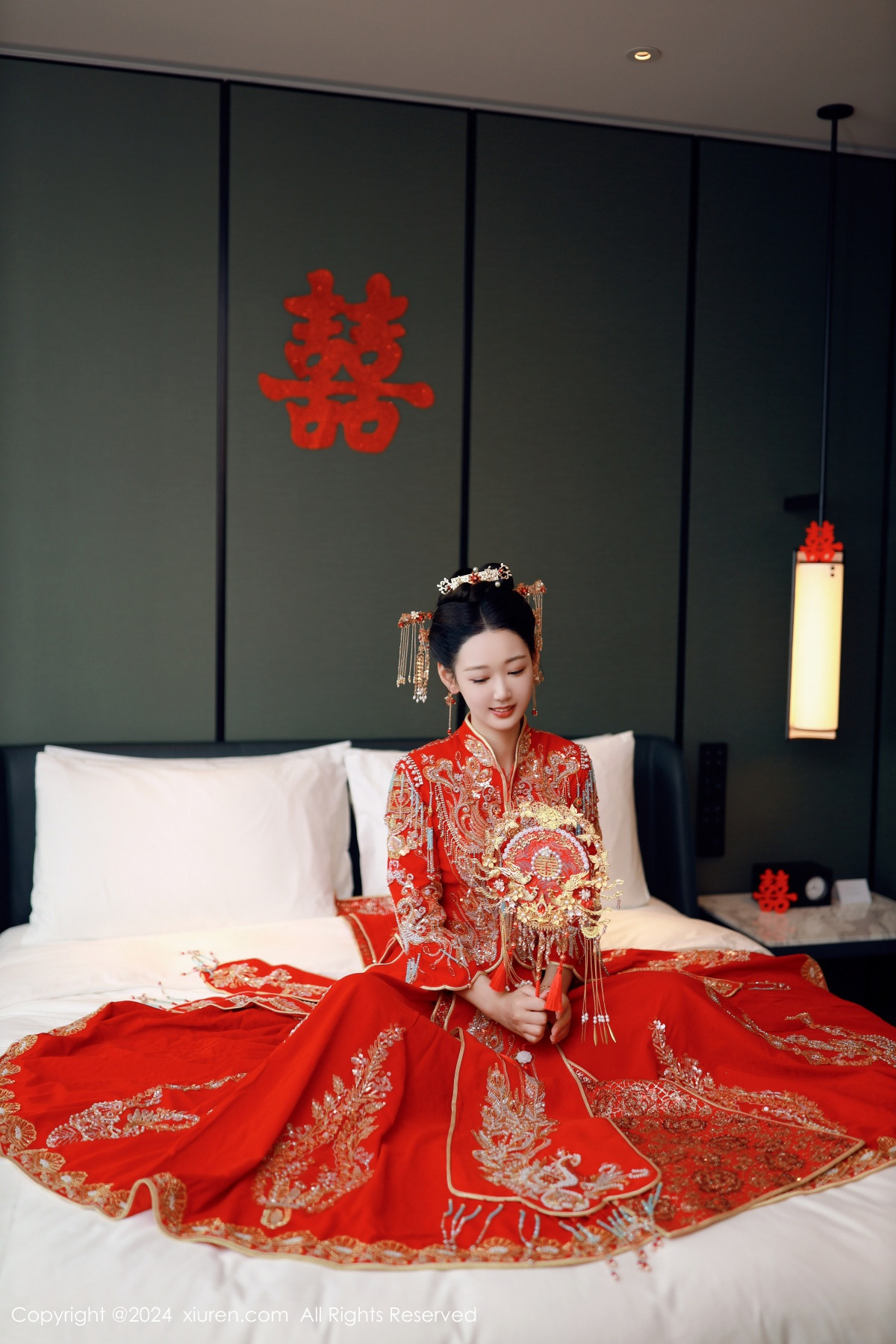 [XiuRen秀人网]第8972期唐安琪写真
