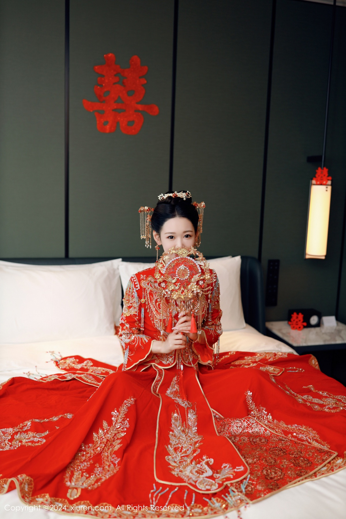 [XiuRen秀人网]第8972期唐安琪写真