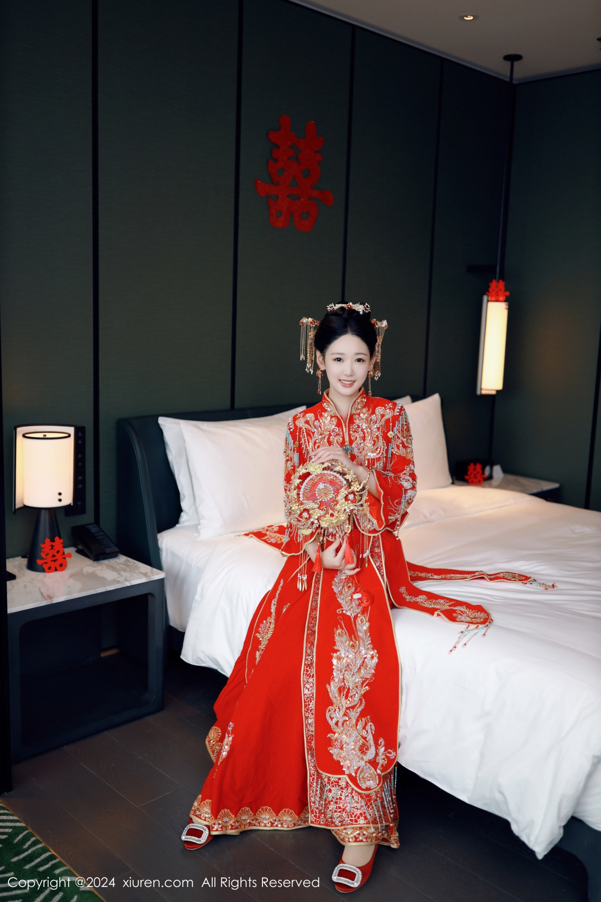 [XiuRen秀人网]第8972期唐安琪写真