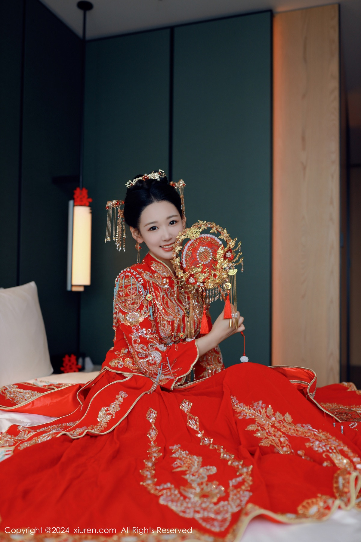 [XiuRen秀人网]第8972期唐安琪写真