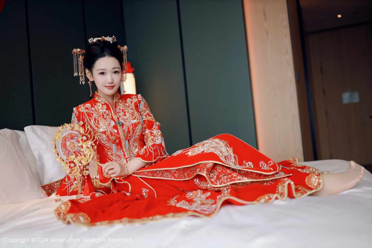 [XiuRen秀人网]第8972期唐安琪写真