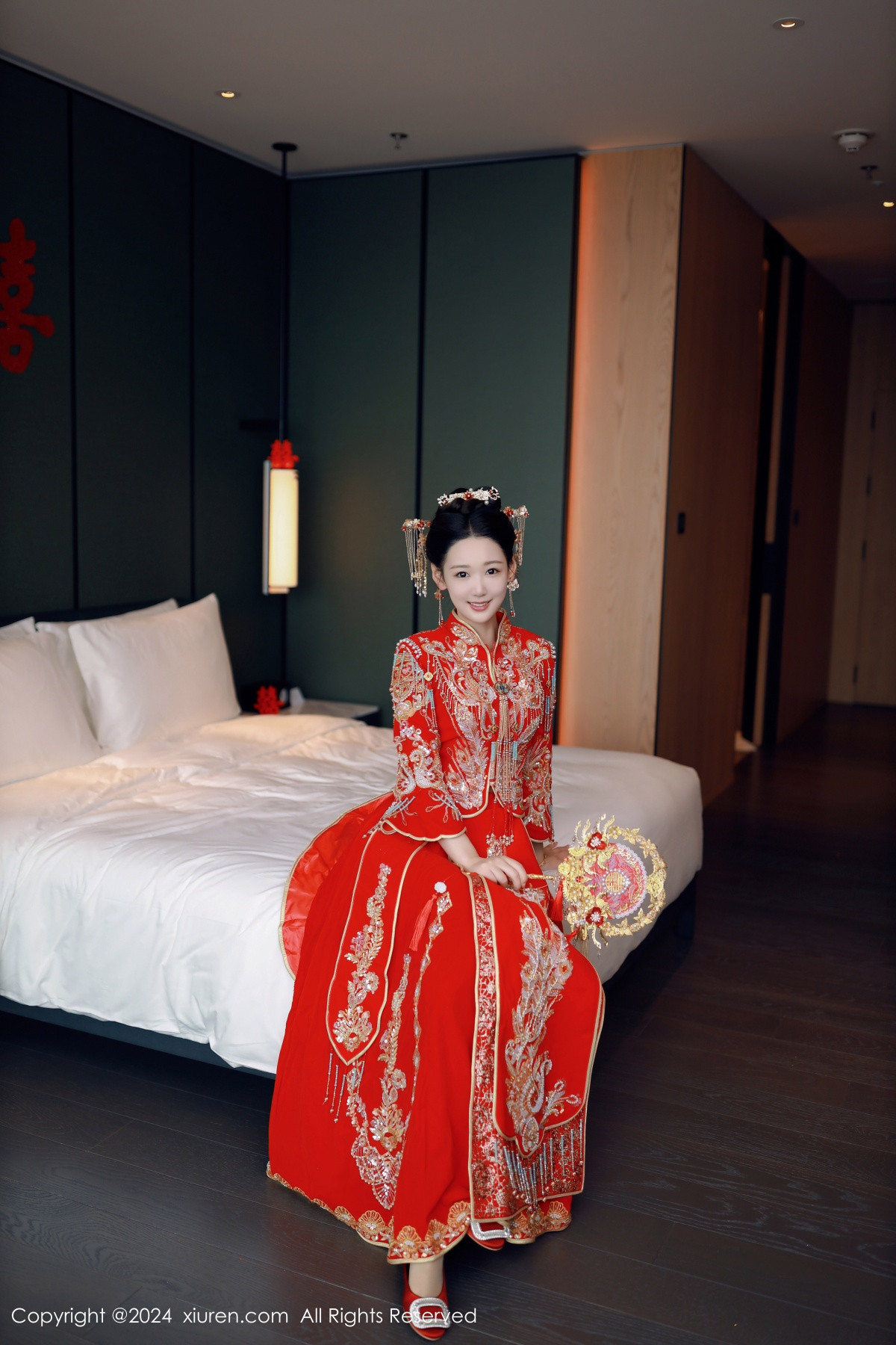 [XiuRen秀人网]第8972期唐安琪写真