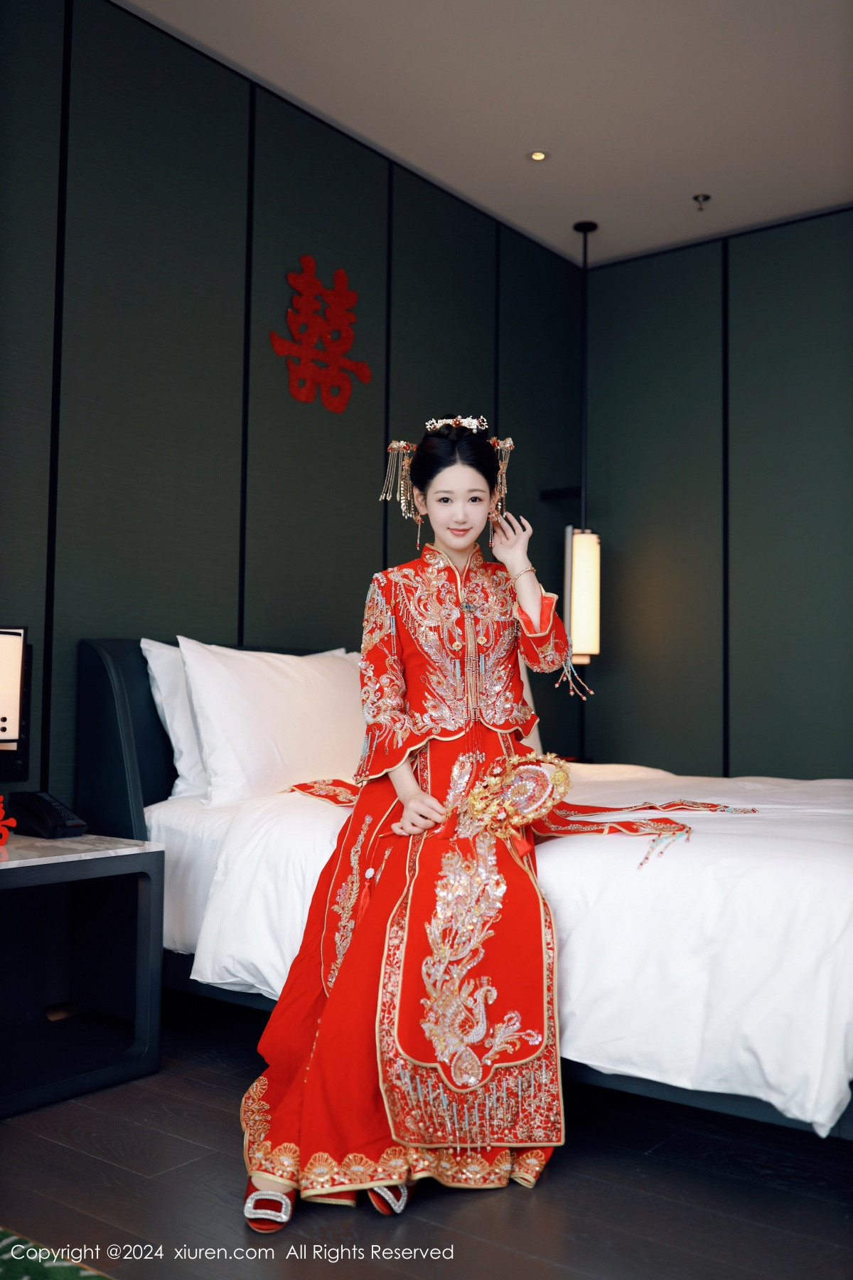 [XiuRen秀人网]第8972期唐安琪写真