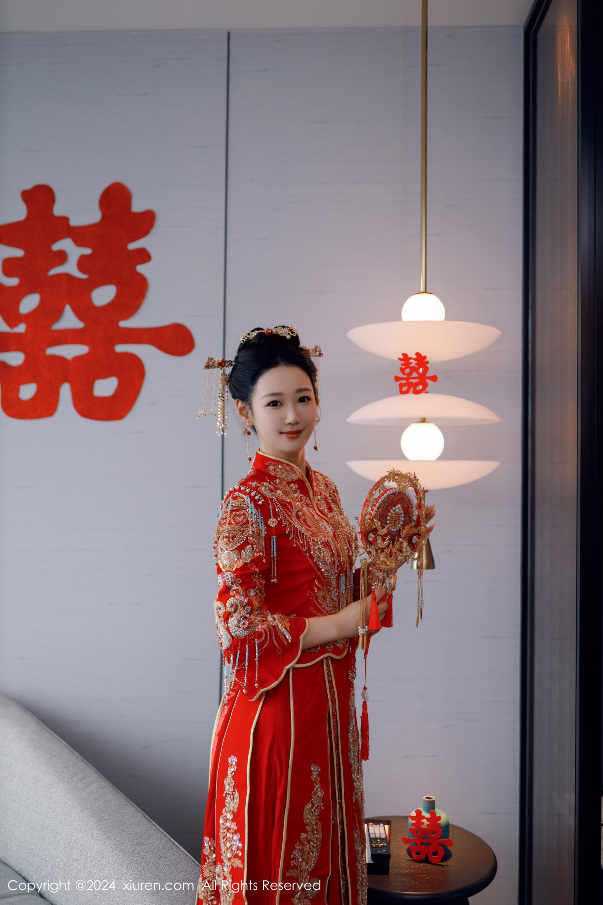 [XiuRen秀人网]第8972期唐安琪写真