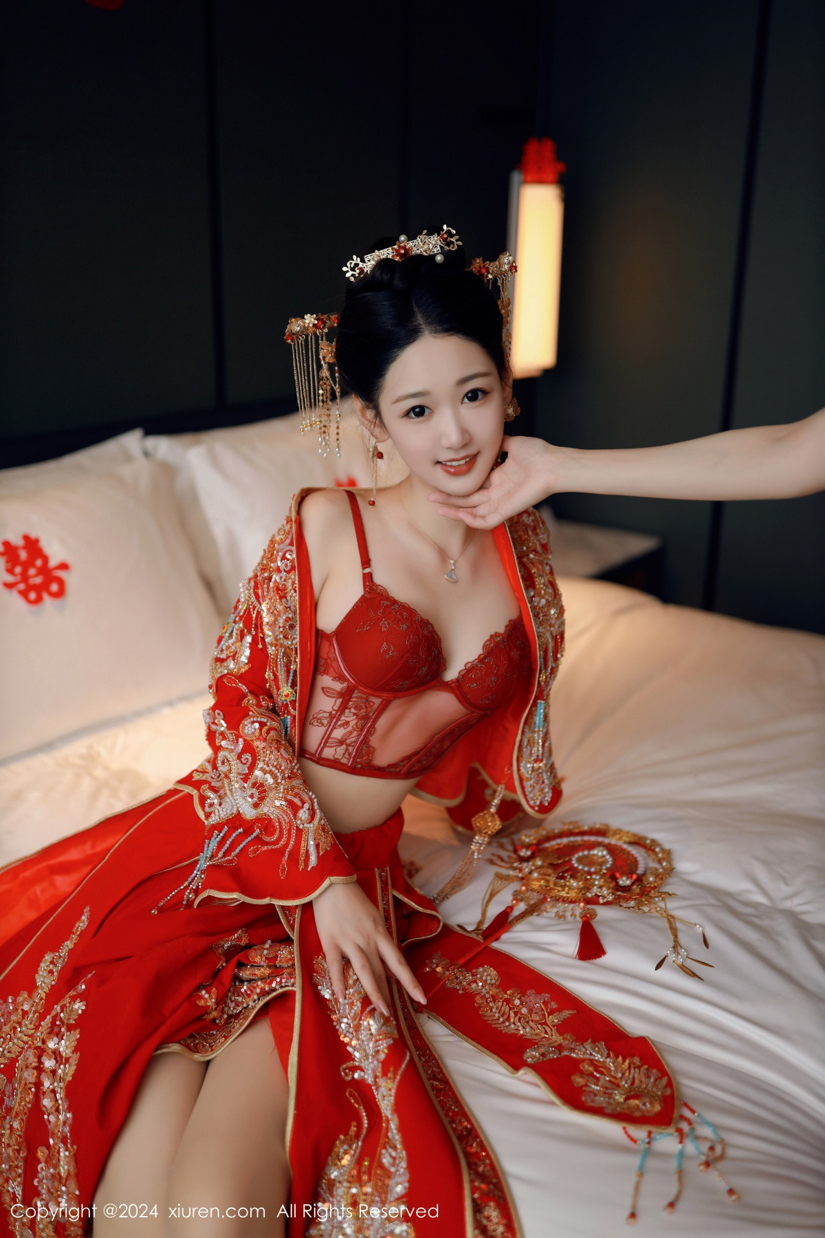 [XiuRen秀人网]第8972期唐安琪写真