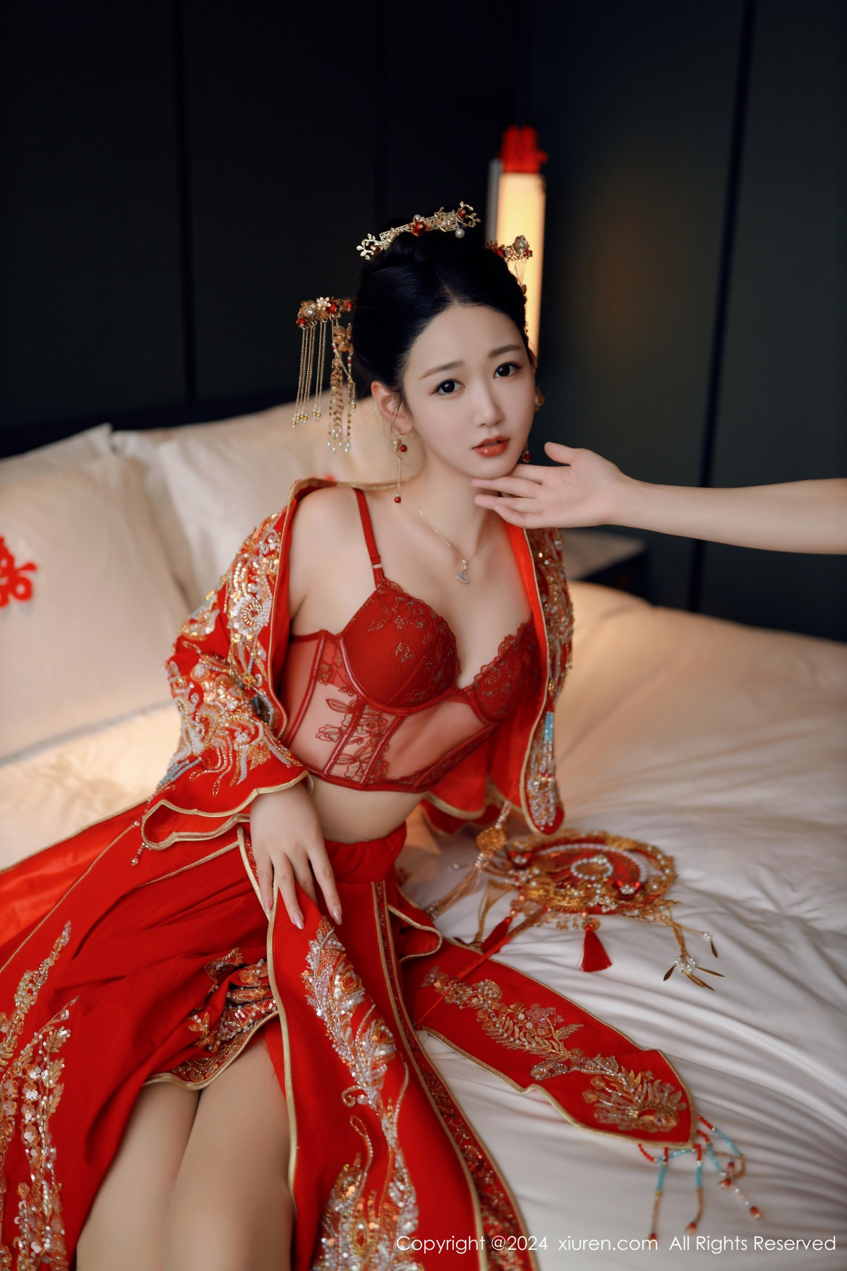 [XiuRen秀人网]第8972期唐安琪写真
