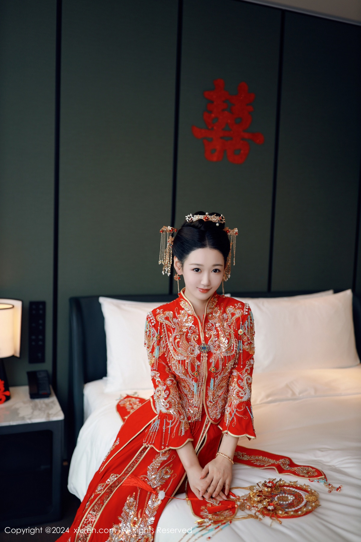 [XiuRen秀人网]第8972期唐安琪写真
