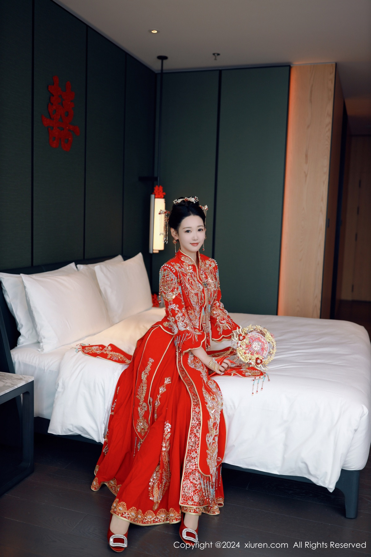 [XiuRen秀人网]第8972期唐安琪写真
