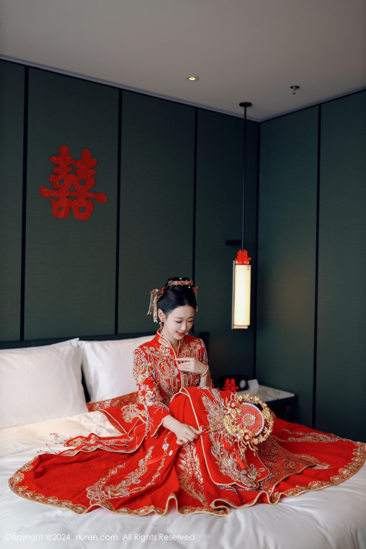 [XiuRen秀人网]第8972期唐安琪写真