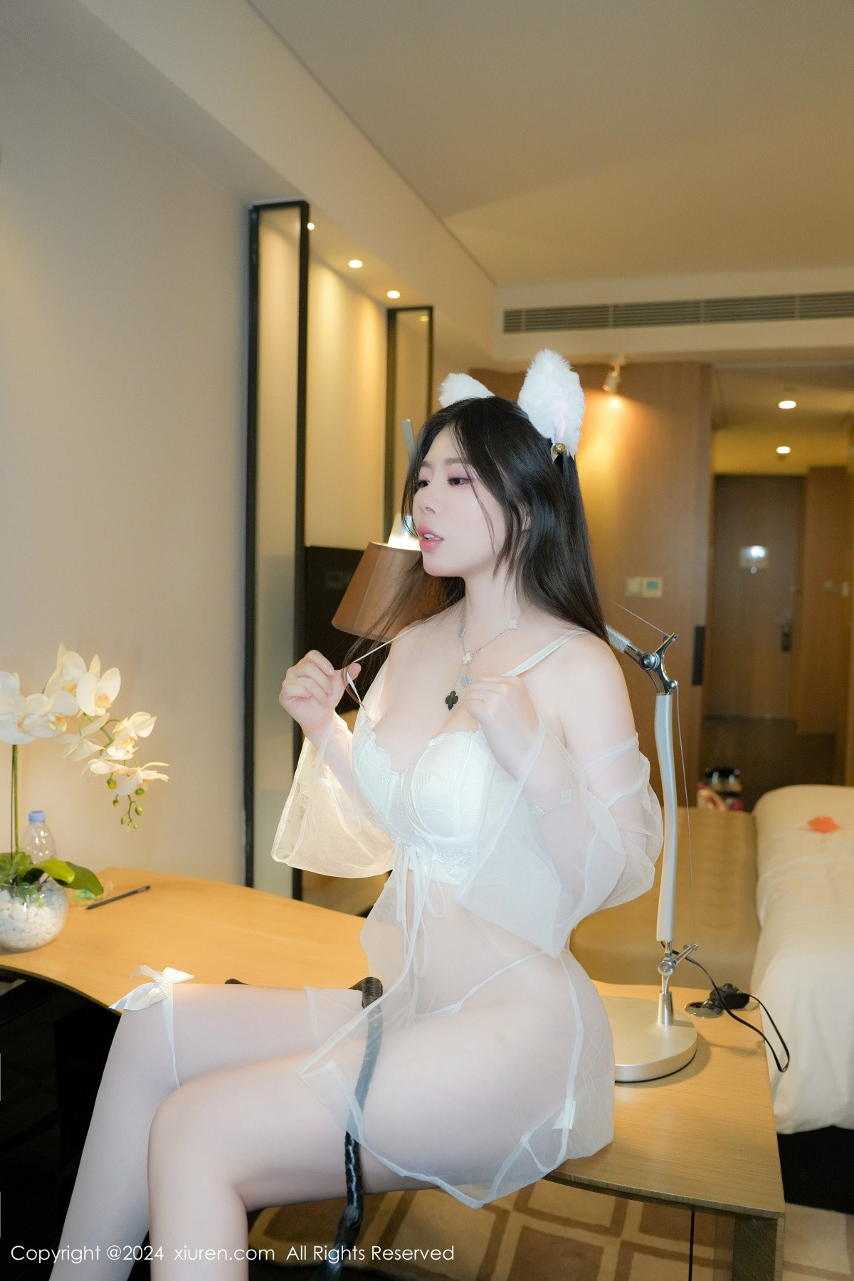 [XiuRen秀人网]第8975期白茹雪写真