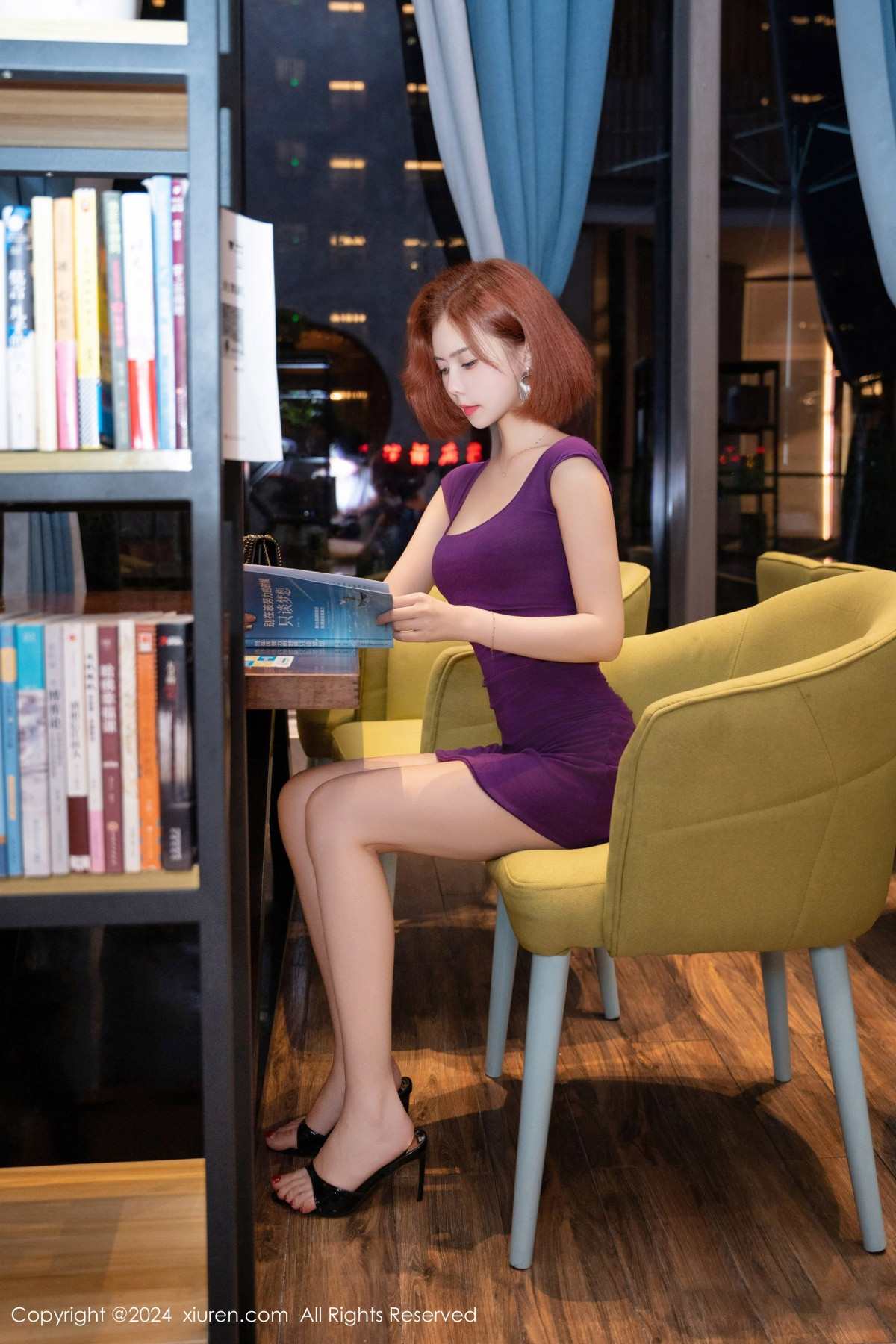 [XiuRen秀人网]第8978期白芷写真