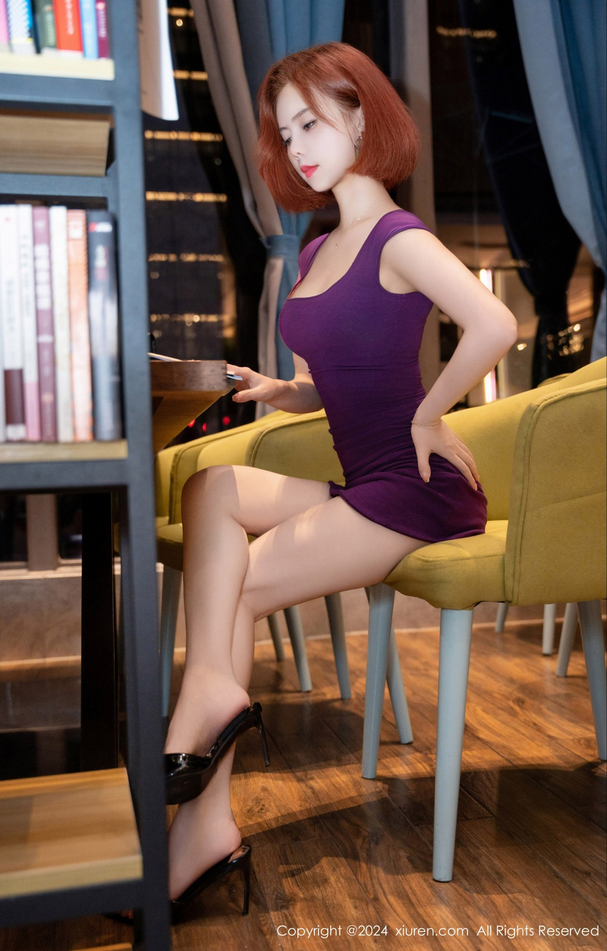 [XiuRen秀人网]第8978期白芷写真