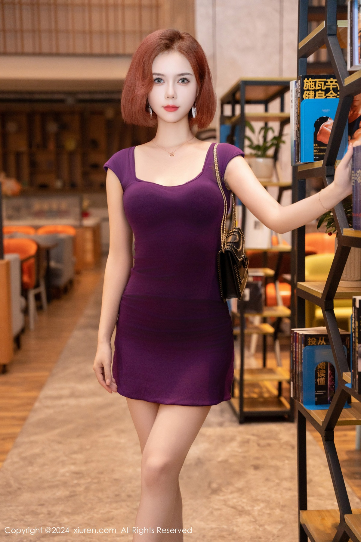 [XiuRen秀人网]第8978期白芷写真