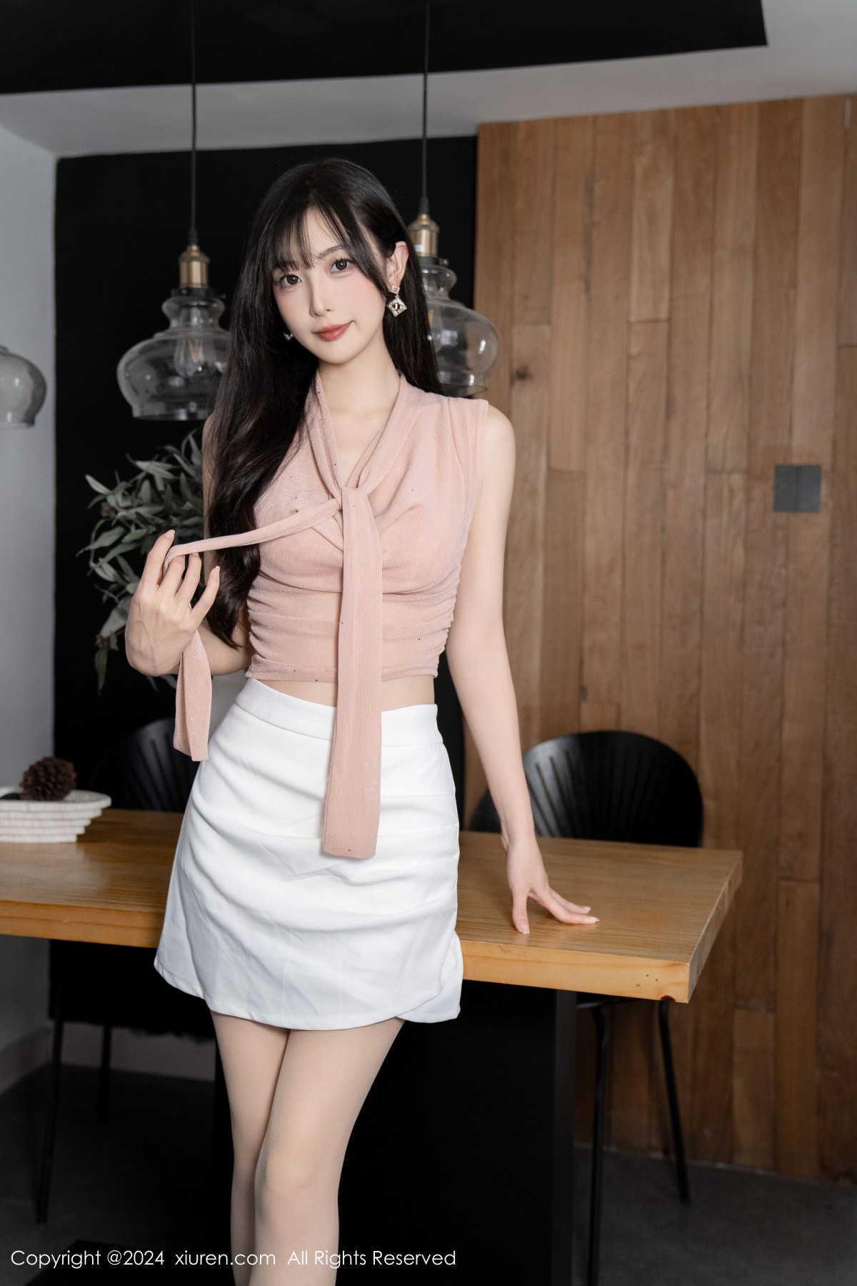 [XiuRen秀人网]第8980期林星阑写真