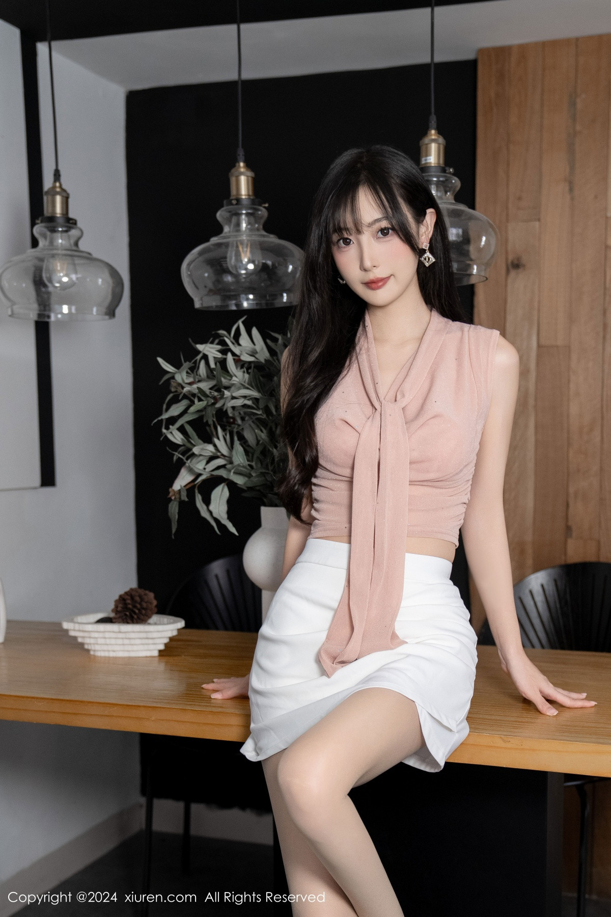 [XiuRen秀人网]第8980期林星阑写真