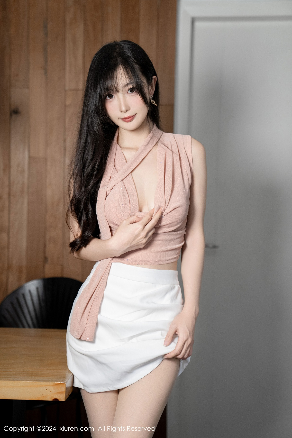 [XiuRen秀人网]第8980期林星阑写真